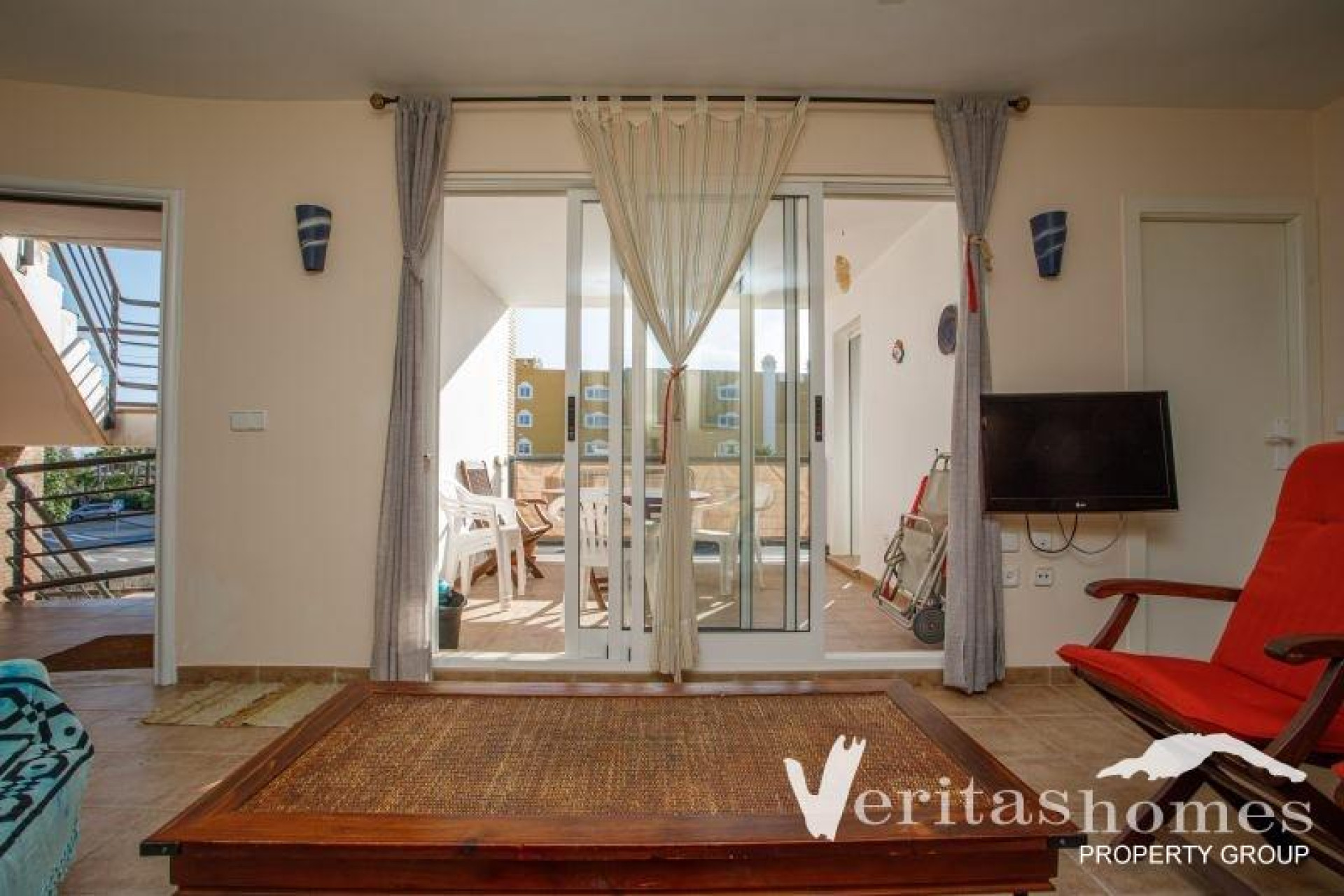 Herverkoop - Appartement  - Vera Playa