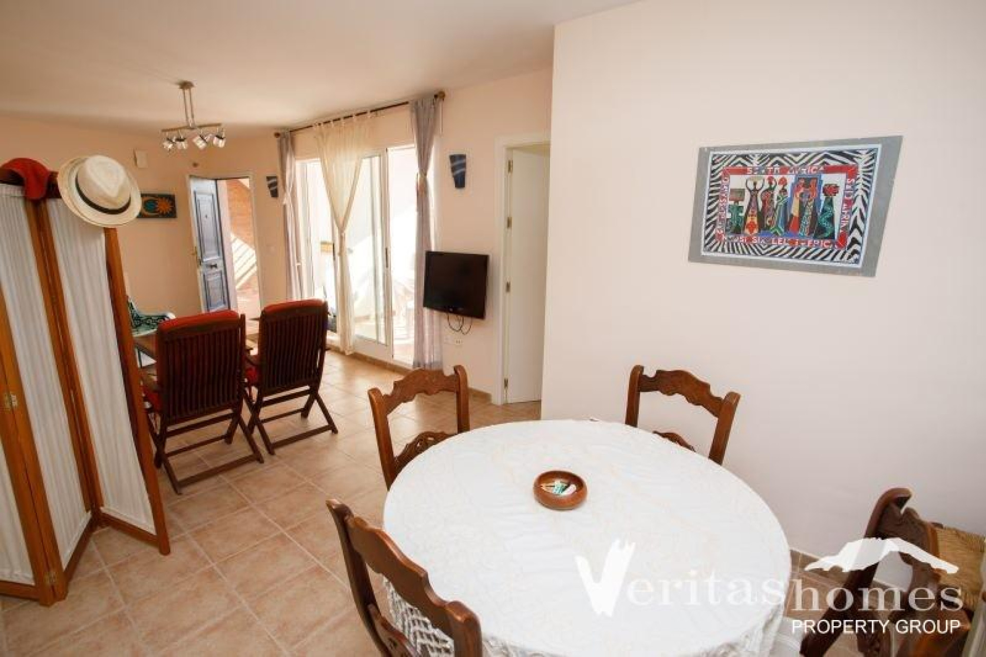 Herverkoop - Appartement  - Vera Playa