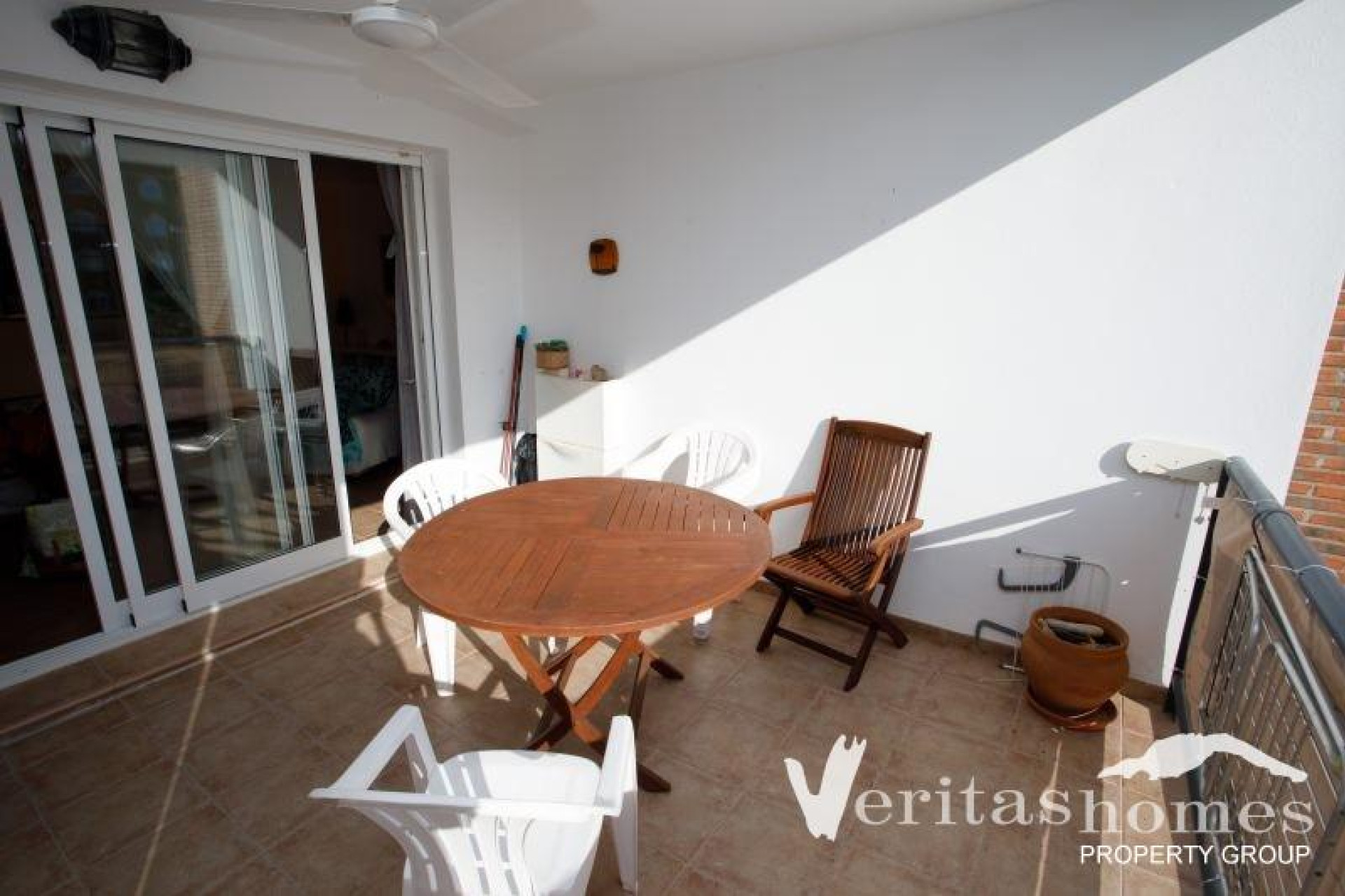 Herverkoop - Appartement  - Vera Playa