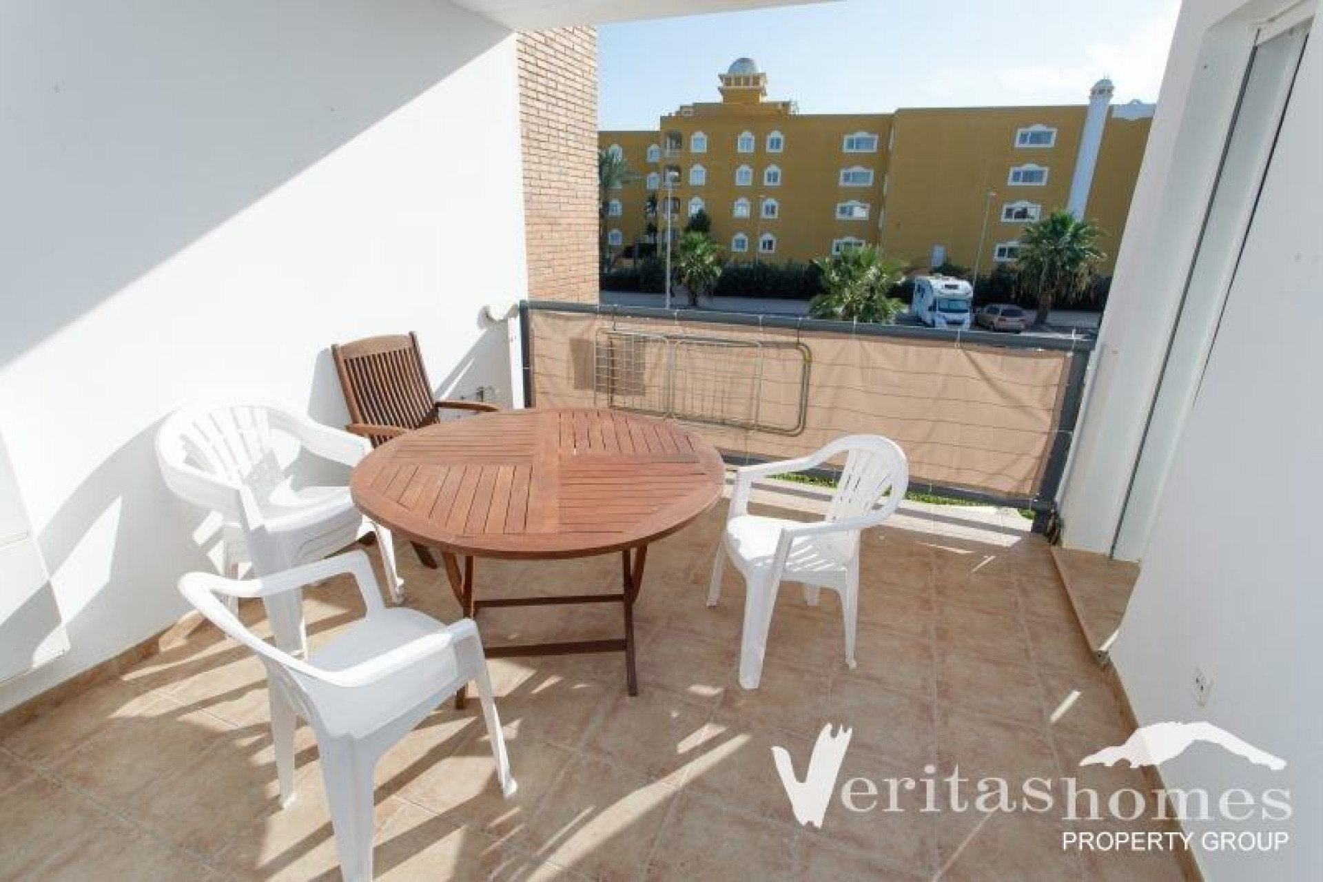 Herverkoop - Appartement  - Vera Playa