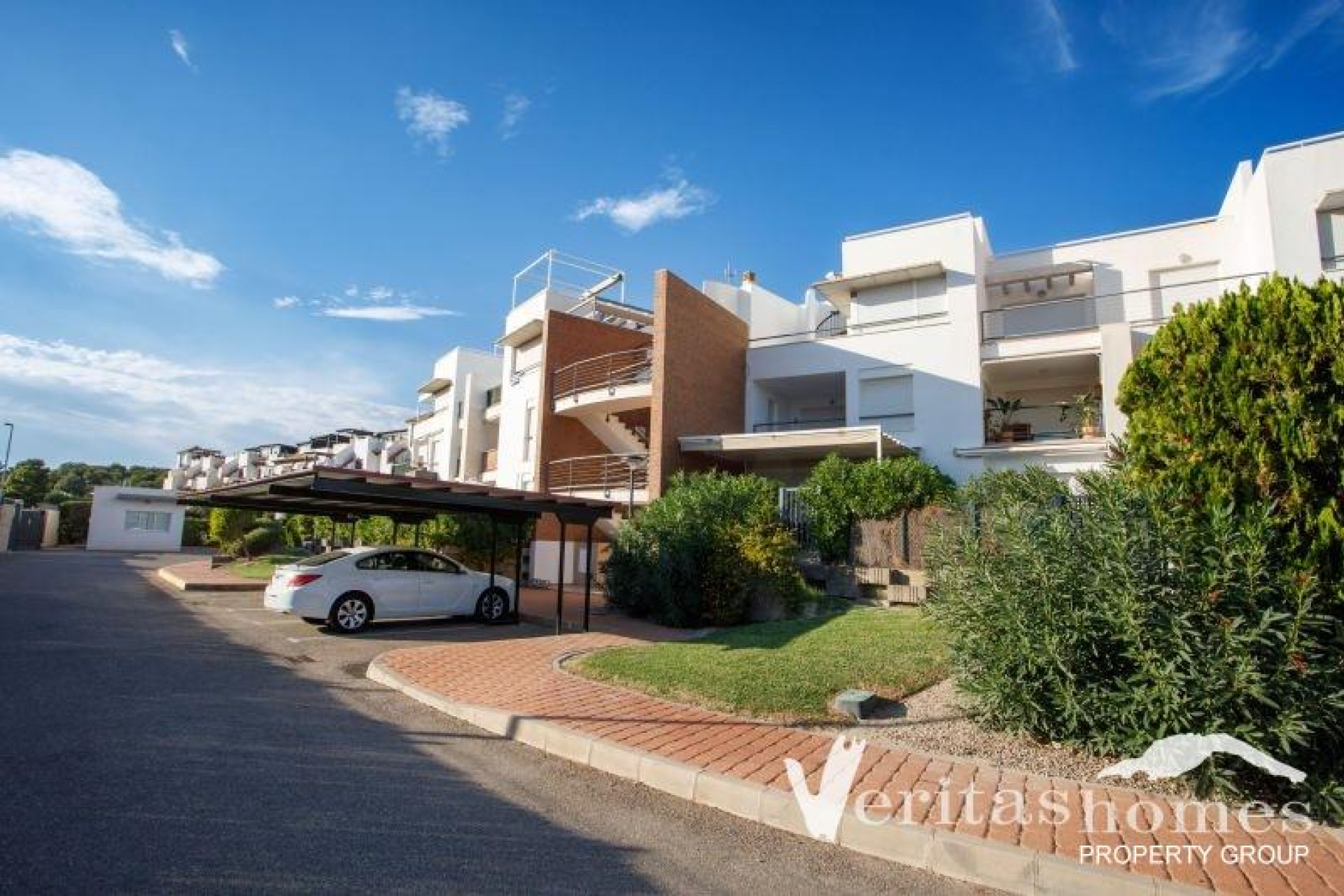 Herverkoop - Appartement  - Vera Playa