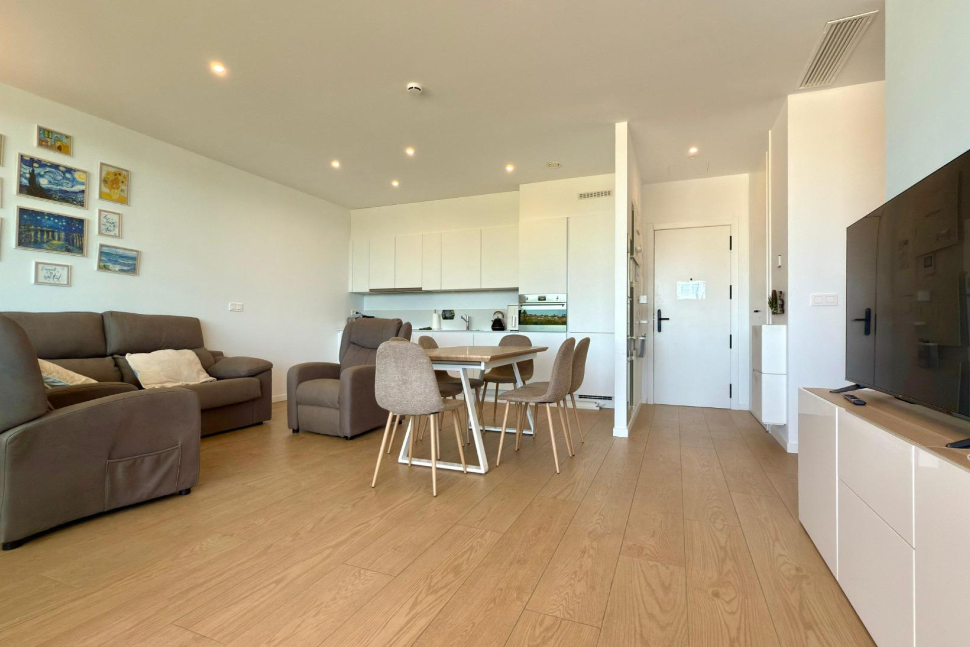 Herverkoop - Appartement  - Villajoyosa - 1a linea