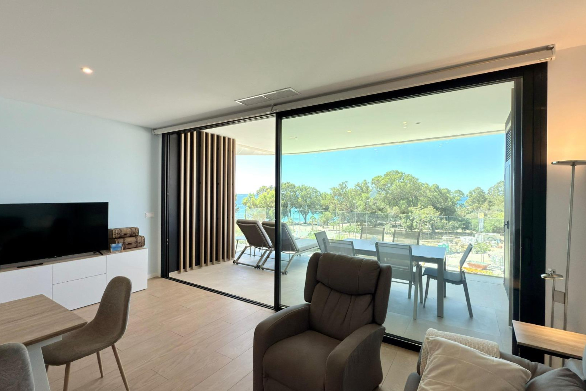 Herverkoop - Appartement  - Villajoyosa - 1a linea