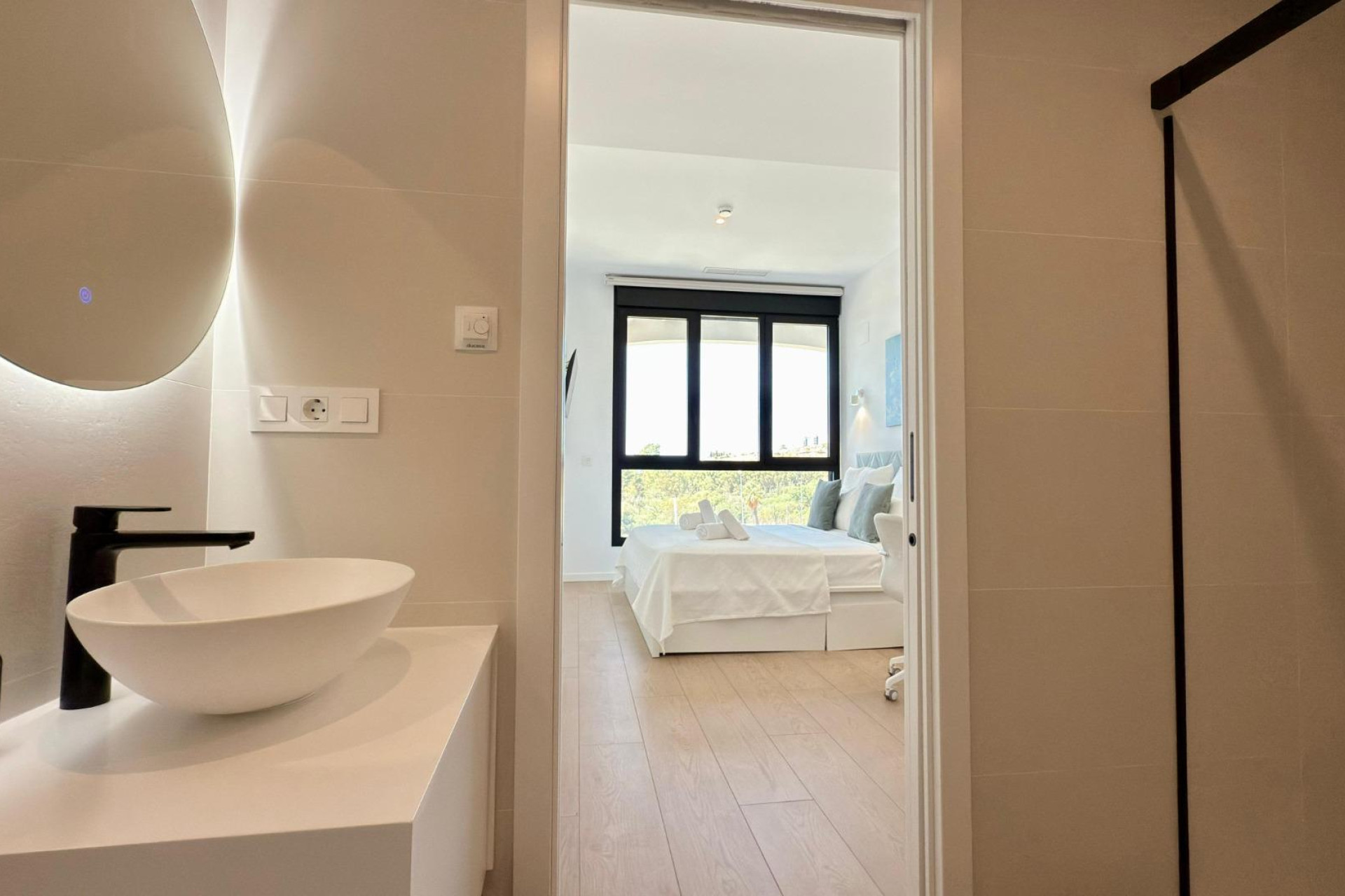 Herverkoop - Appartement  - Villajoyosa - 1a linea