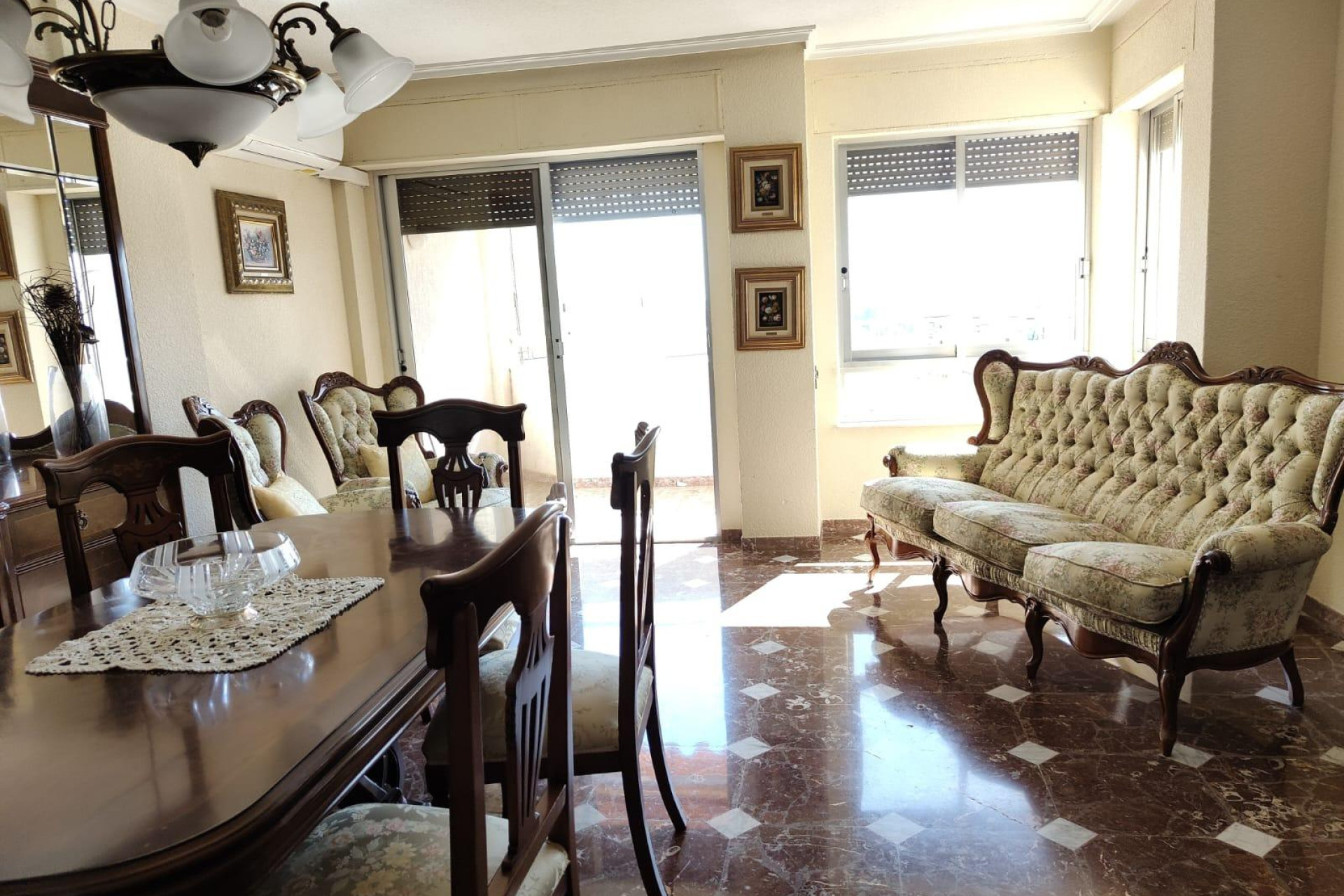 Herverkoop - Appartement  - Villajoyosa - 2a linea