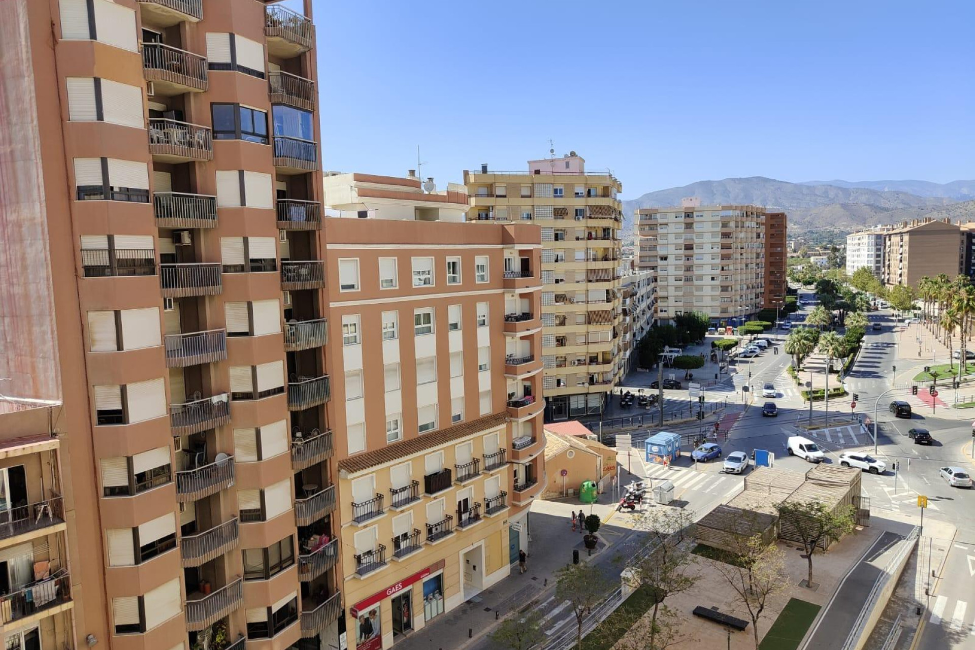 Herverkoop - Appartement  - Villajoyosa - 2a linea