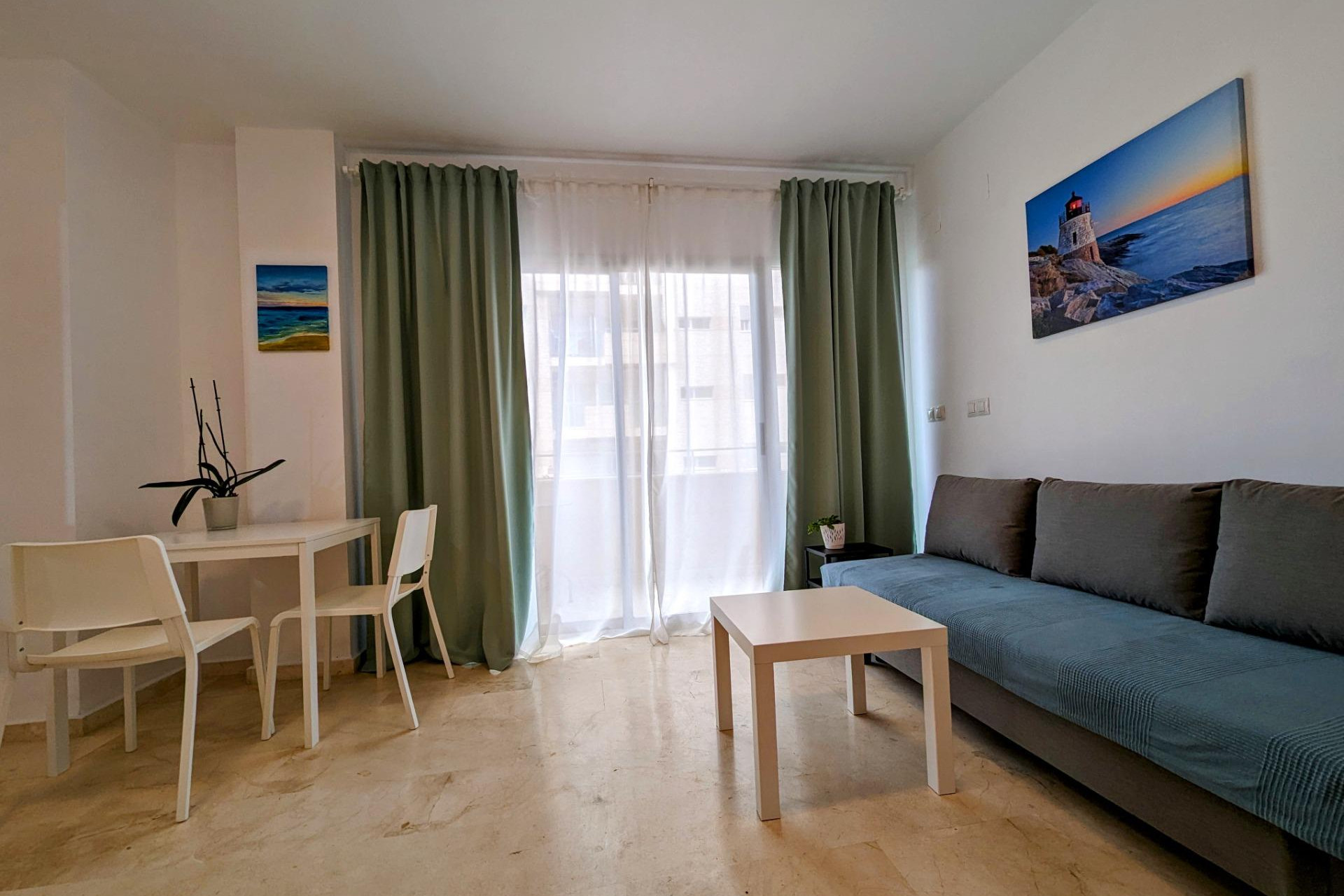 Herverkoop - Appartement  - Villajoyosa - Cala de finestrat