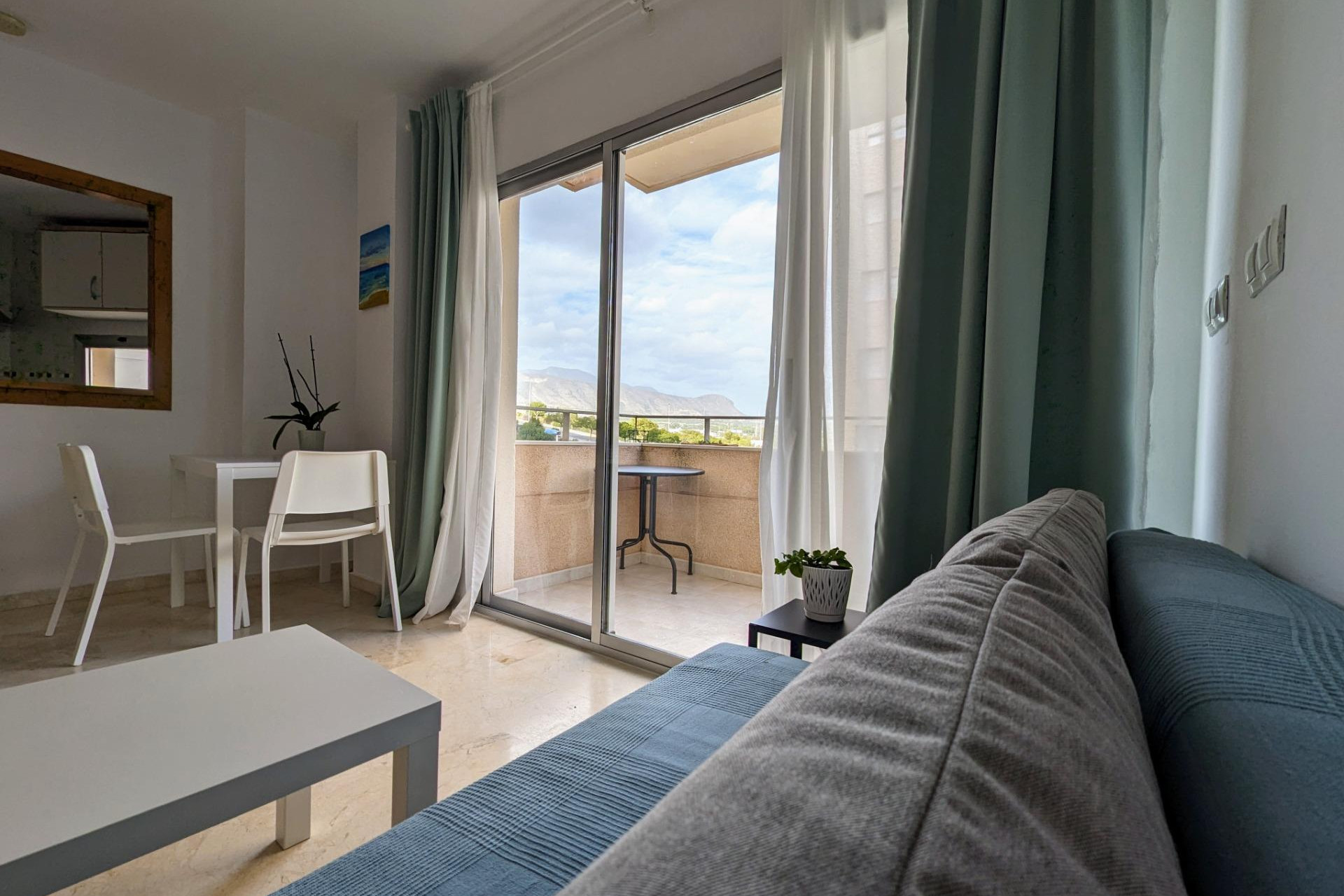 Herverkoop - Appartement  - Villajoyosa - Cala de finestrat