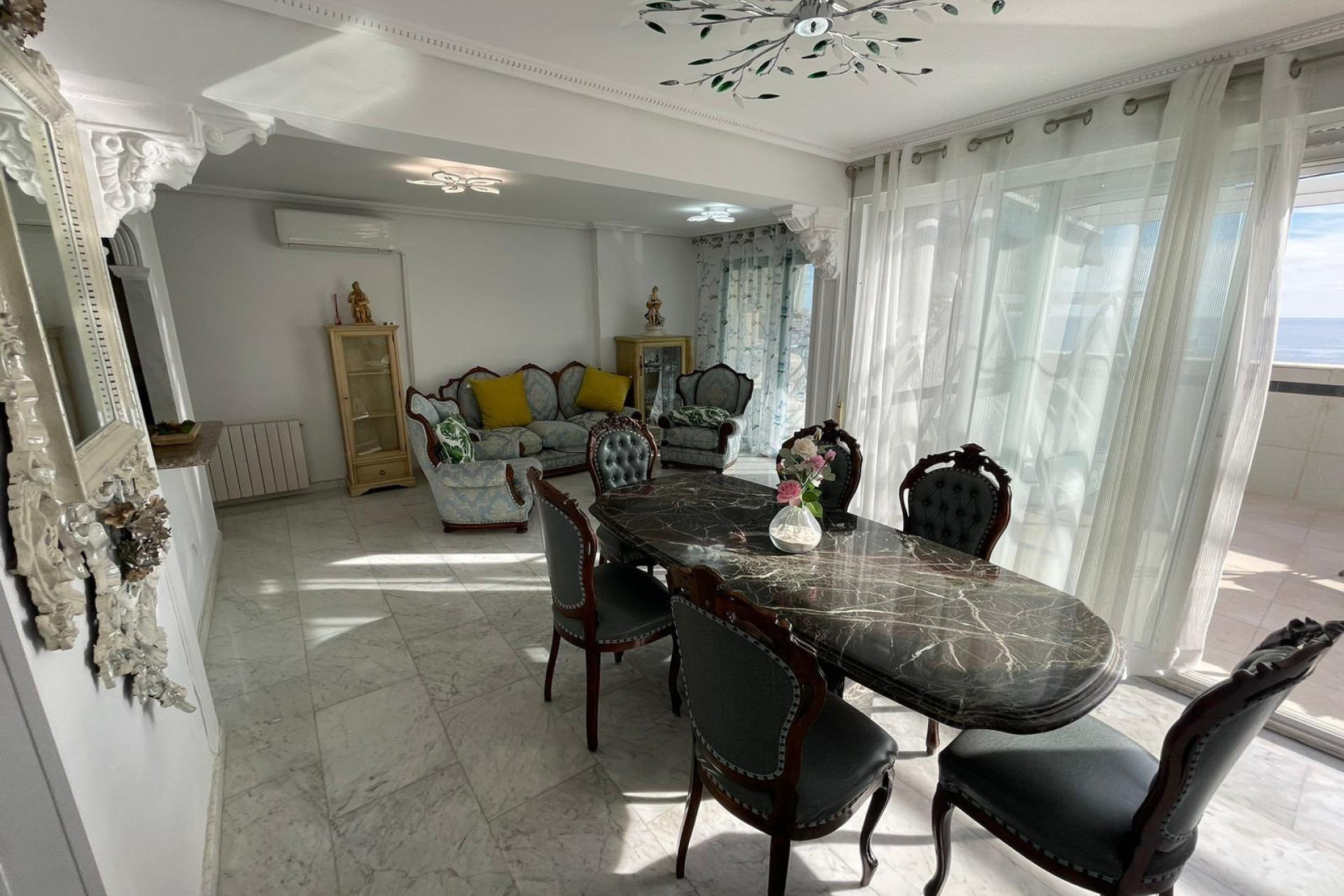 Herverkoop - Appartement  - Villajoyosa - Cala de finestrat