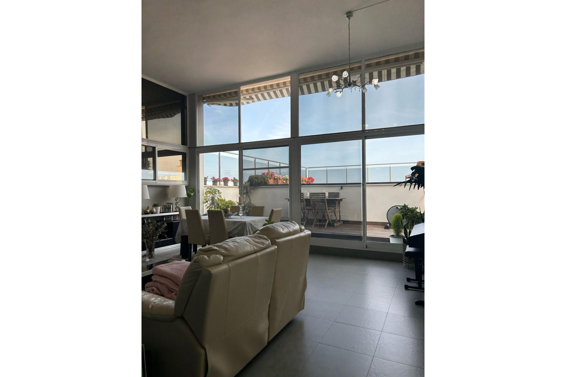 Herverkoop - Appartement  - Villajoyosa - Cala de finestrat