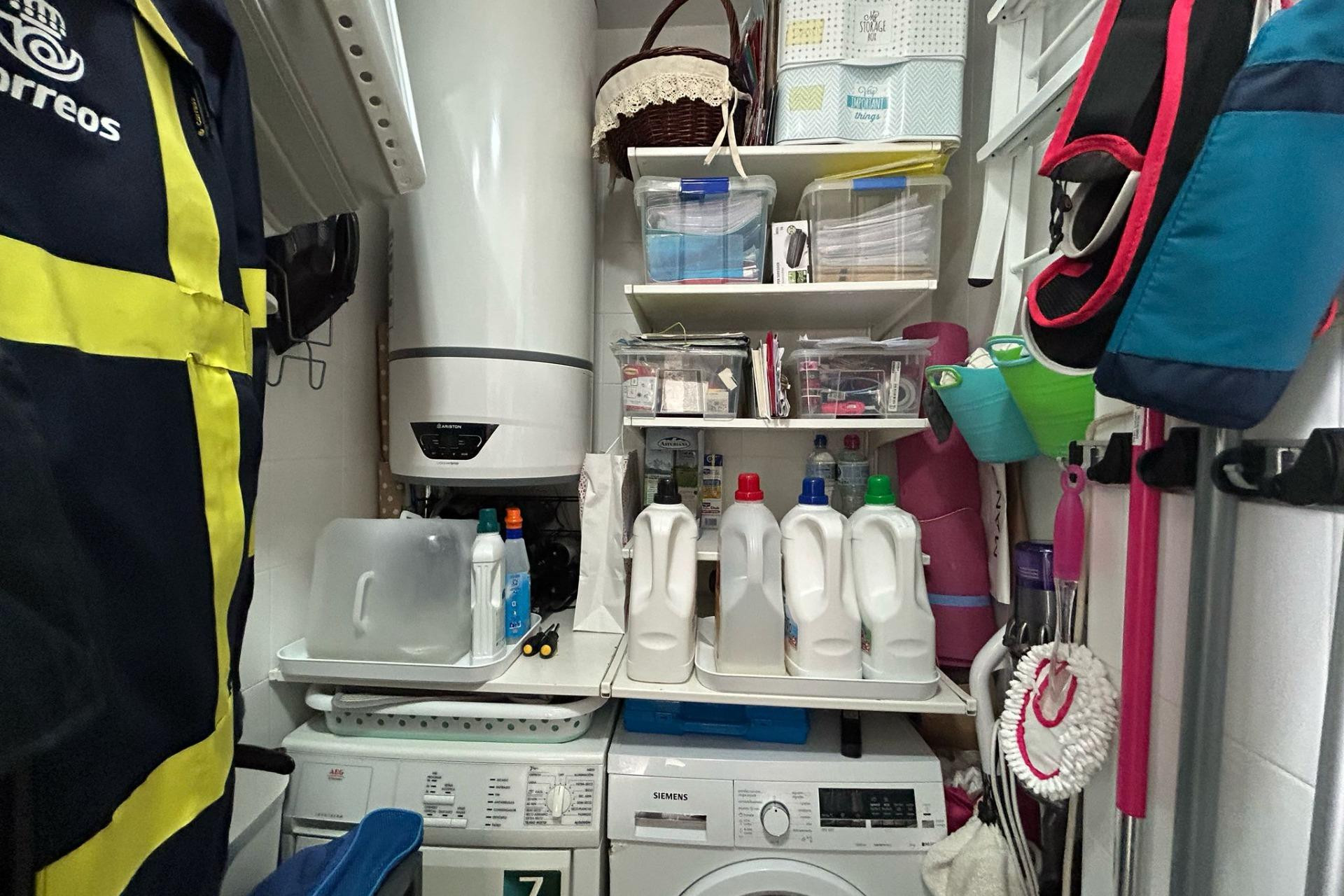 Herverkoop - Appartement  - Villajoyosa - Cala de finestrat