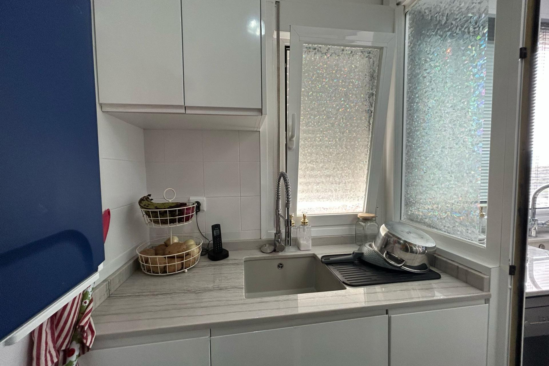 Herverkoop - Appartement  - Villajoyosa - Cala de finestrat