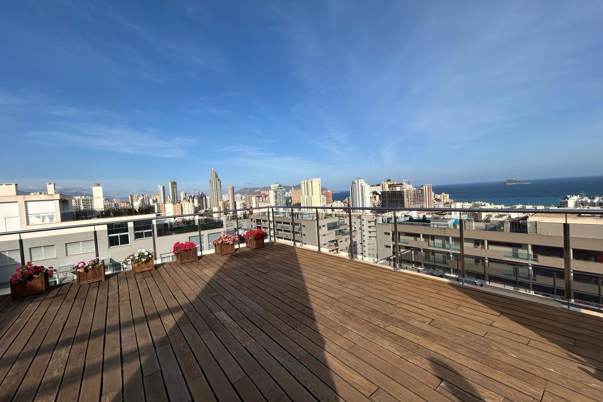 Herverkoop - Appartement  - Villajoyosa - Cala de finestrat