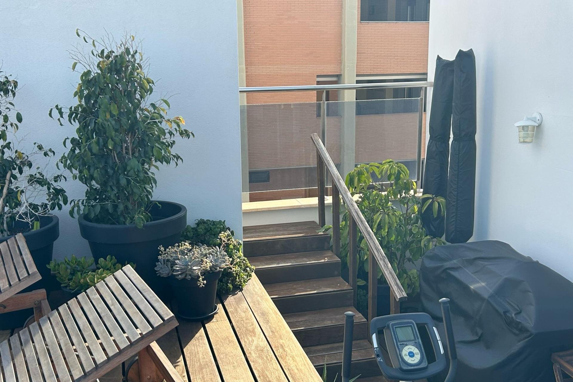 Herverkoop - Appartement  - Villajoyosa - Cala de finestrat