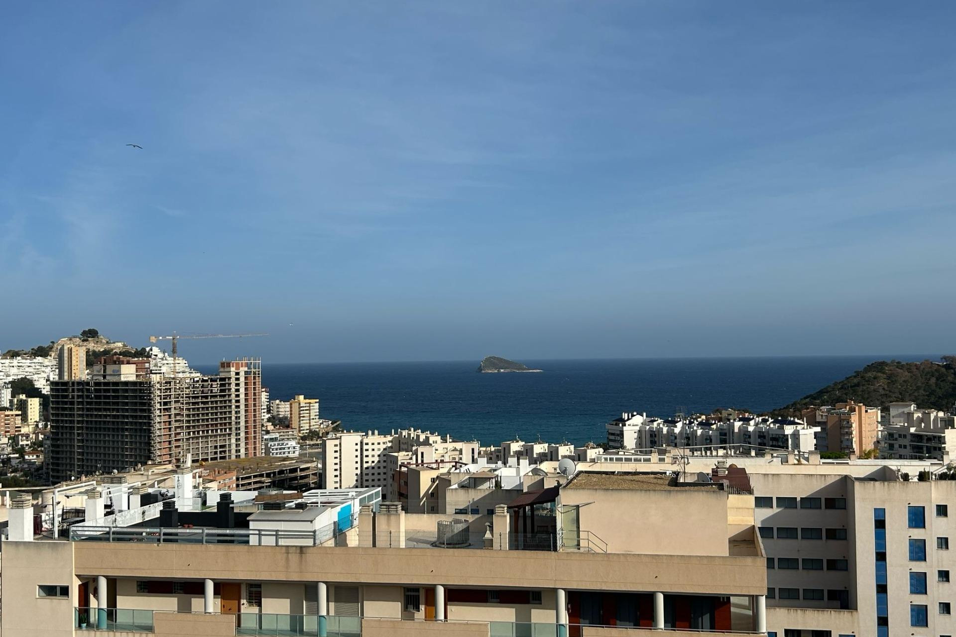 Herverkoop - Appartement  - Villajoyosa - Cala de finestrat