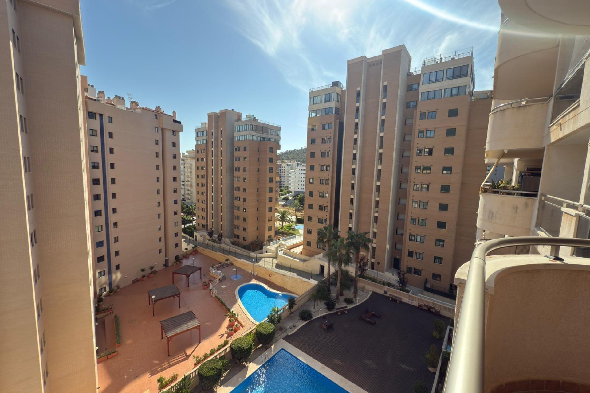Herverkoop - Appartement  - Villajoyosa - Cala de finestrat