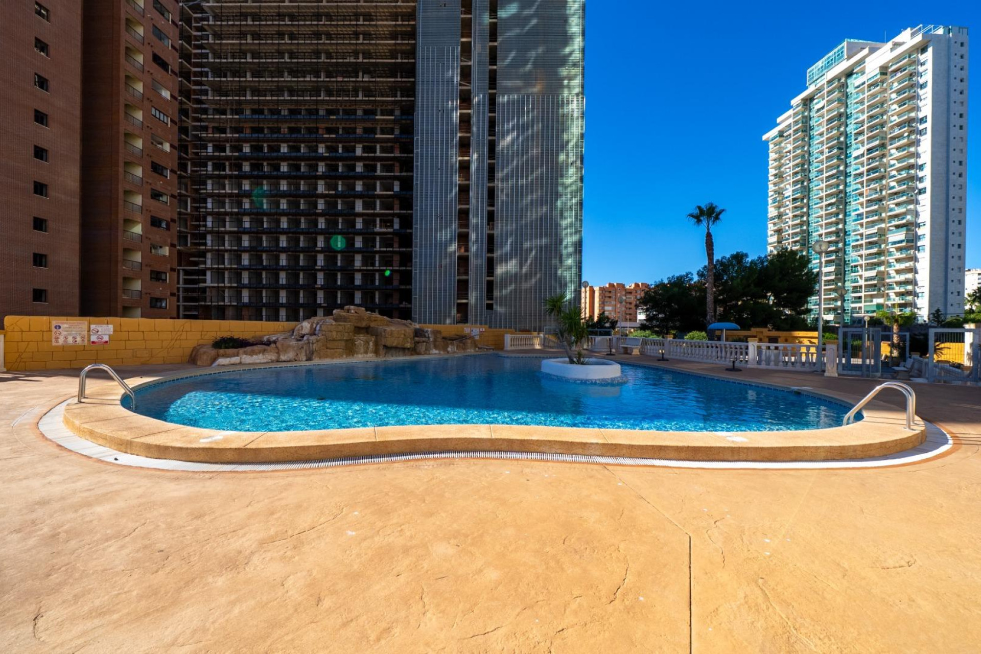 Herverkoop - Appartement  - Villajoyosa - Cala de Villajoyosa