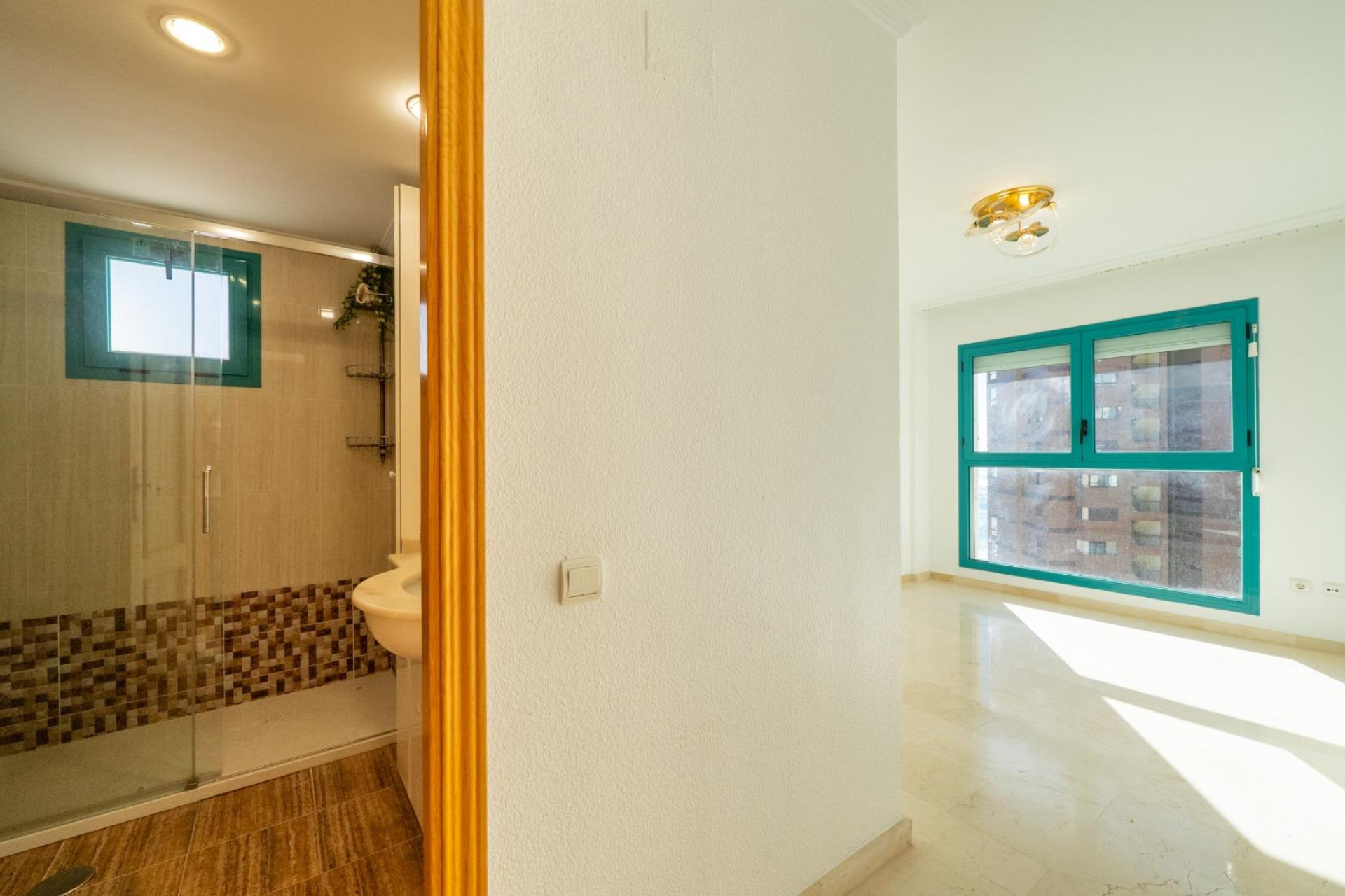 Herverkoop - Appartement  - Villajoyosa - Cala de Villajoyosa