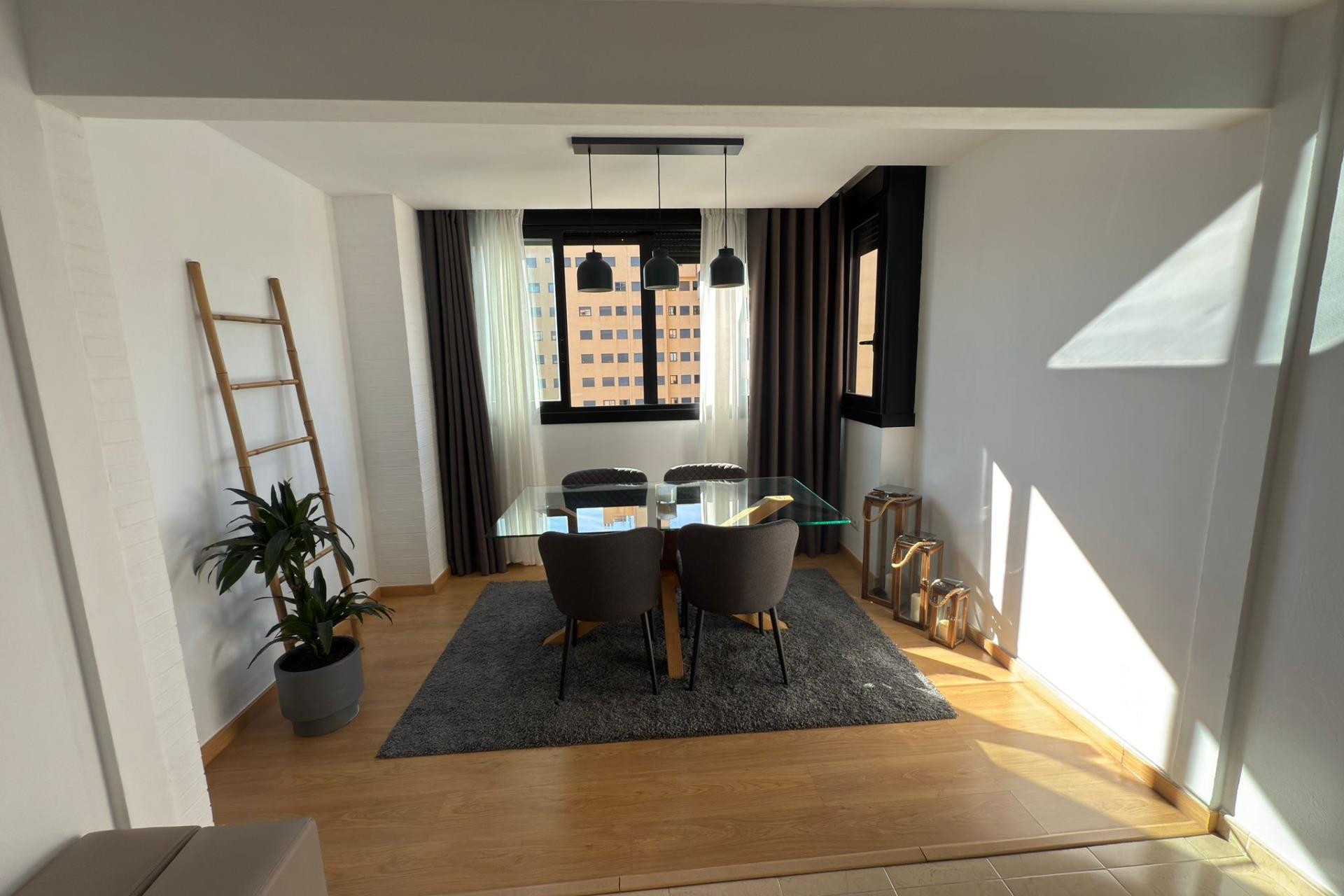 Herverkoop - Appartement  - Villajoyosa - Cala Palmera - Atrium