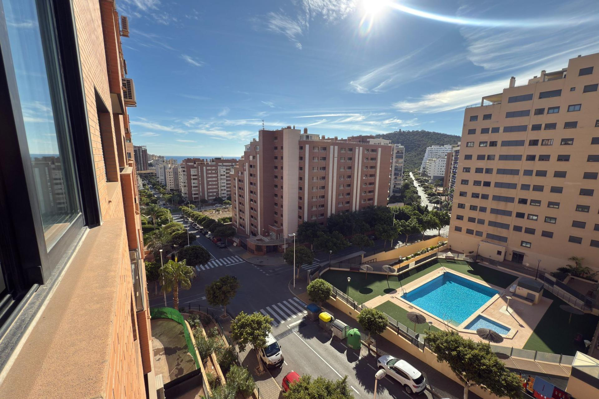 Herverkoop - Appartement  - Villajoyosa - Cala Palmera - Atrium