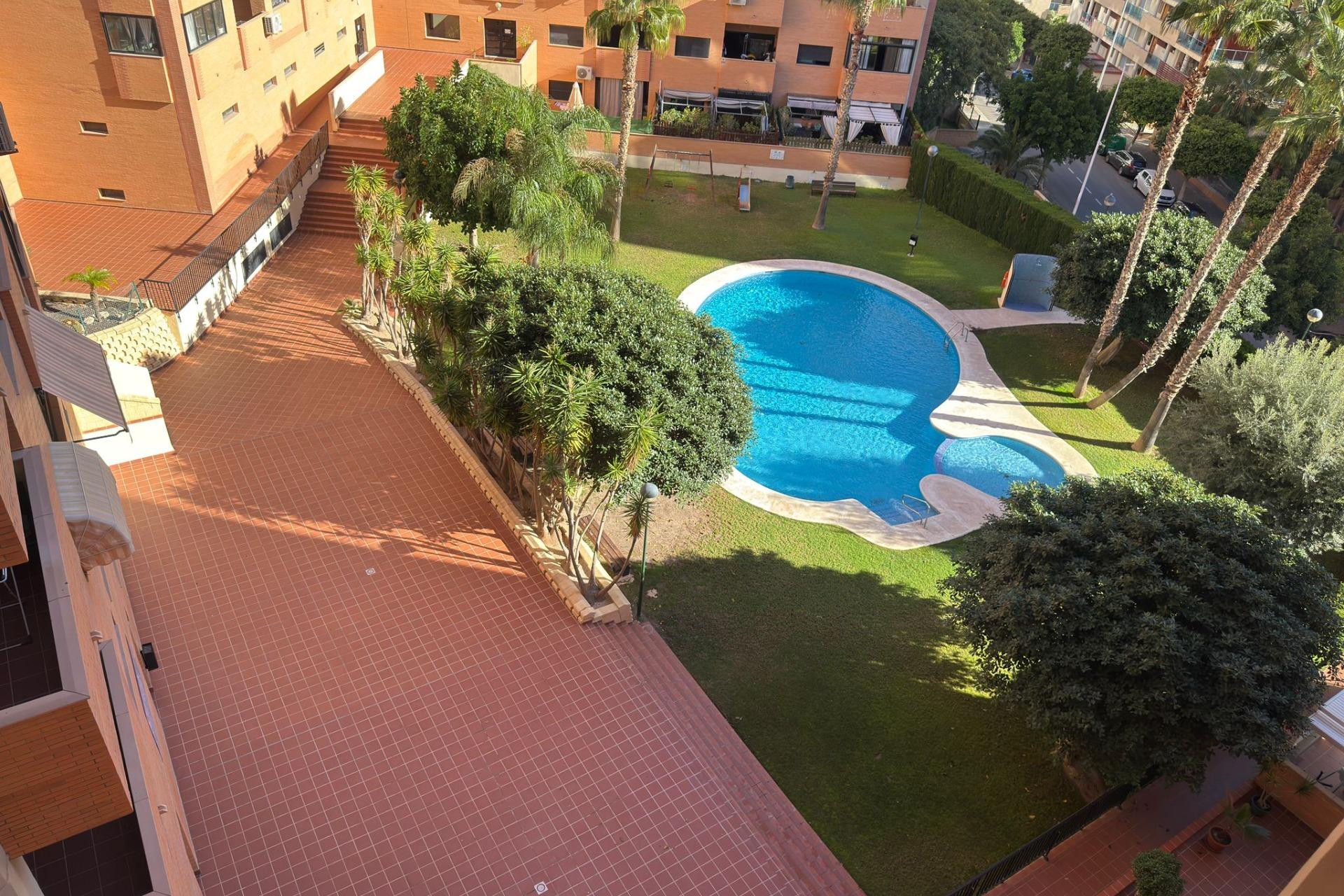 Herverkoop - Appartement  - Villajoyosa - Cala Palmera - Atrium