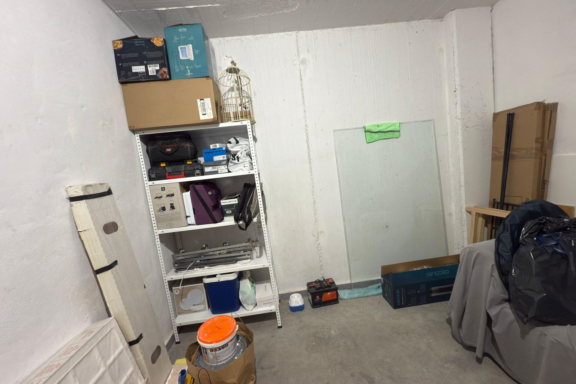 Herverkoop - Appartement  - Villajoyosa - Cala Palmera - Atrium