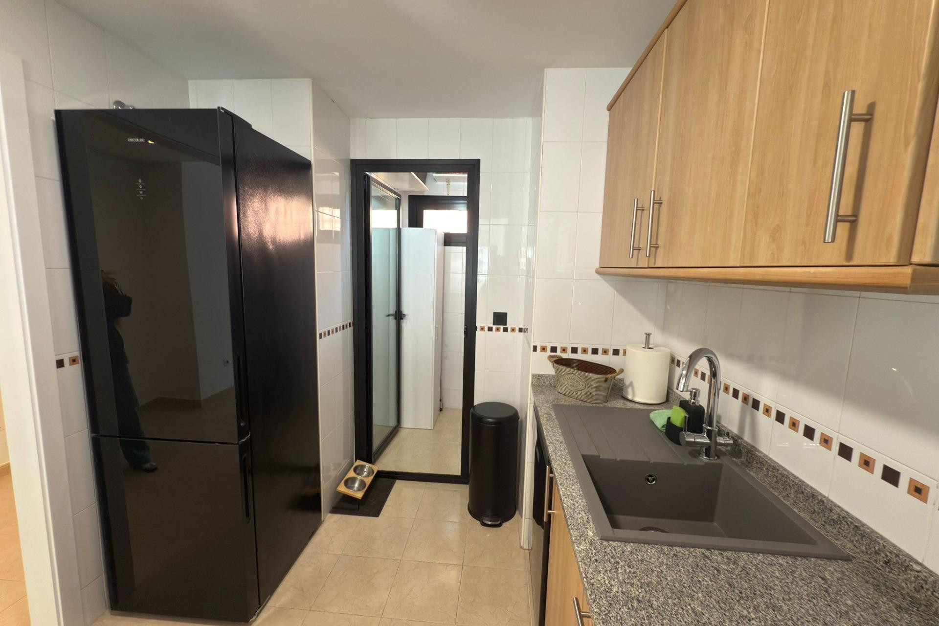 Herverkoop - Appartement  - Villajoyosa - Cala Palmera - Atrium