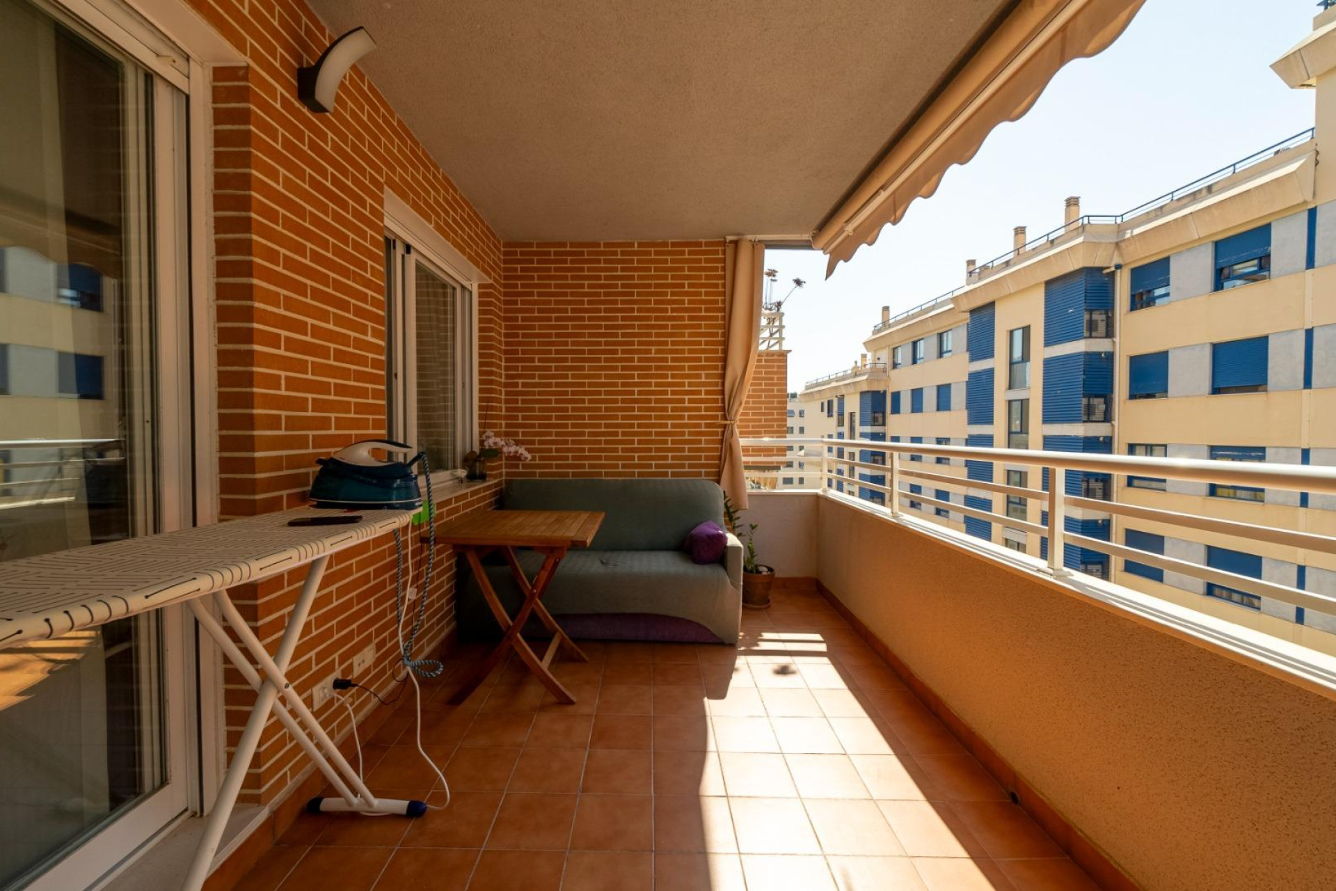 Herverkoop - Appartement  - Villajoyosa - Cala Villajoyosa