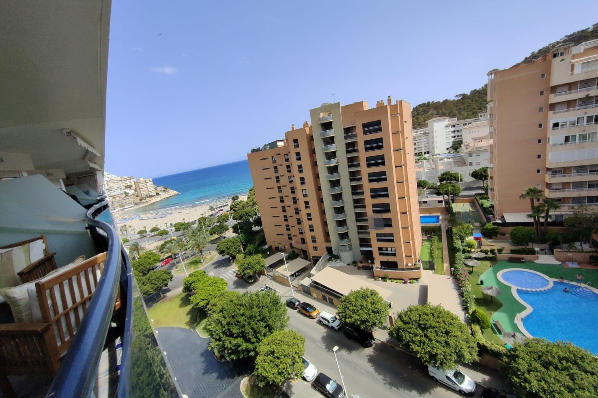 Herverkoop - Appartement  - Villajoyosa - Cala Villajoyosa