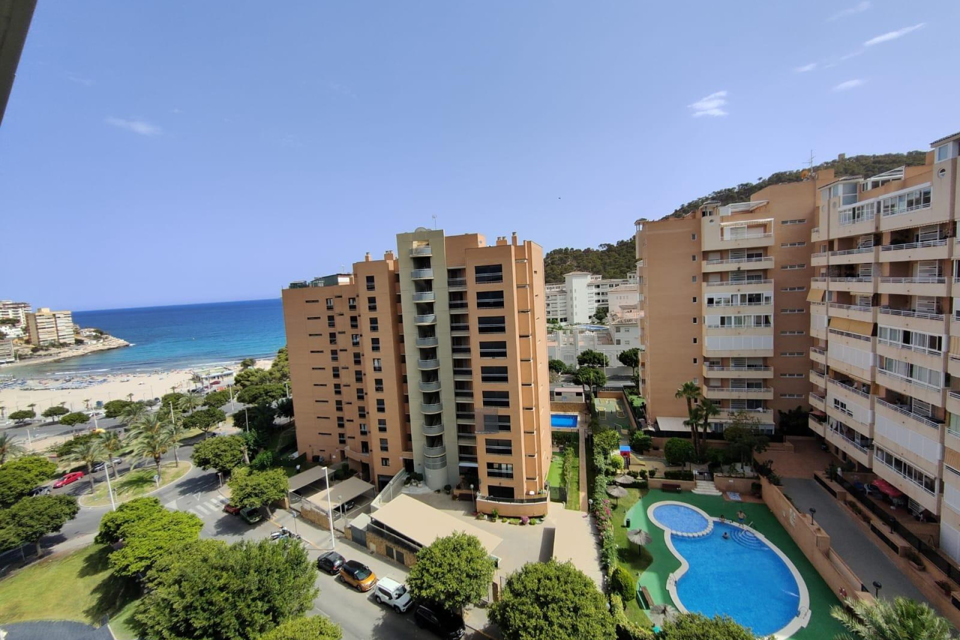 Herverkoop - Appartement  - Villajoyosa - Cala Villajoyosa