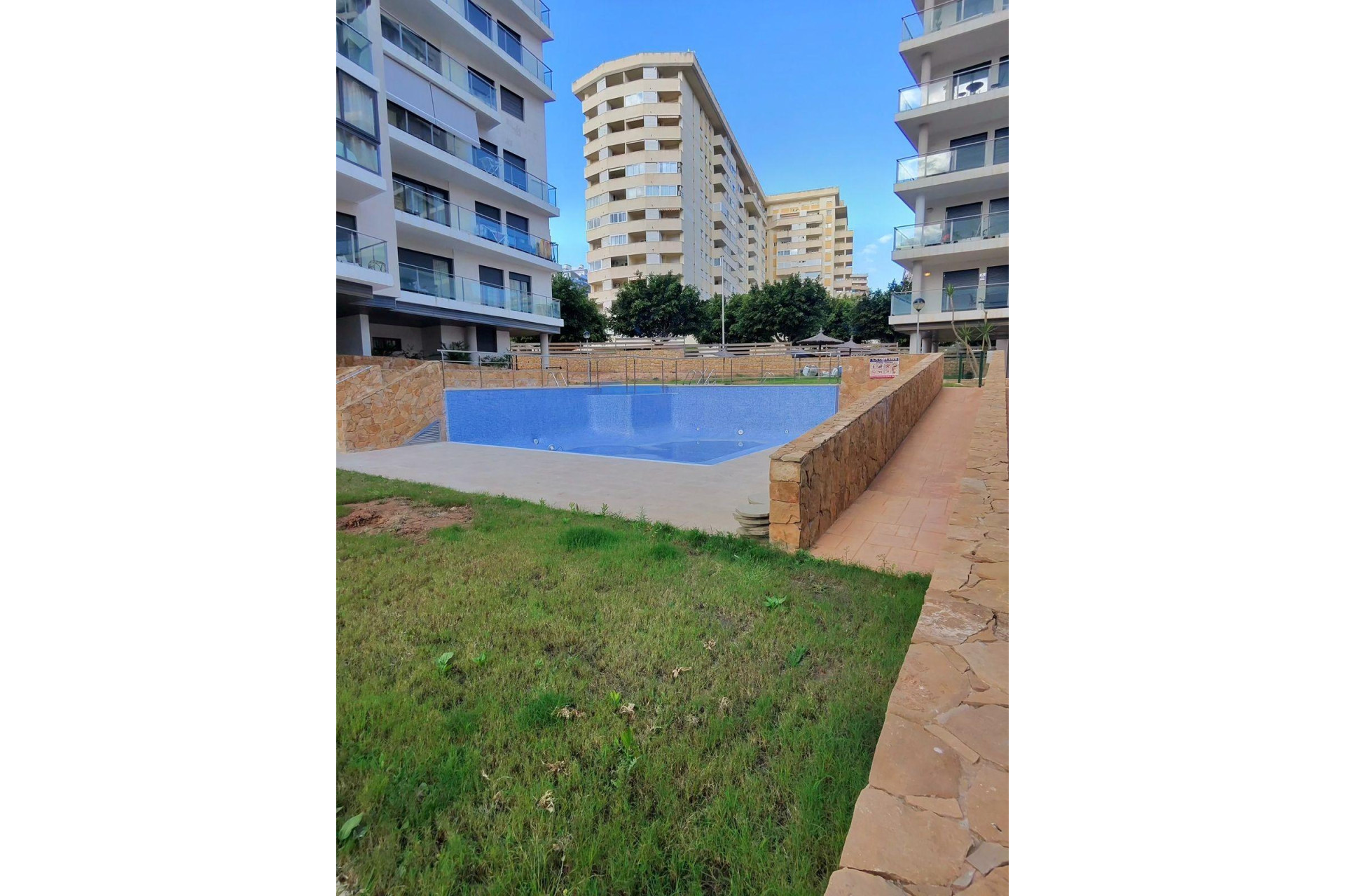 Herverkoop - Appartement  - Villajoyosa - Cala Villajoyosa