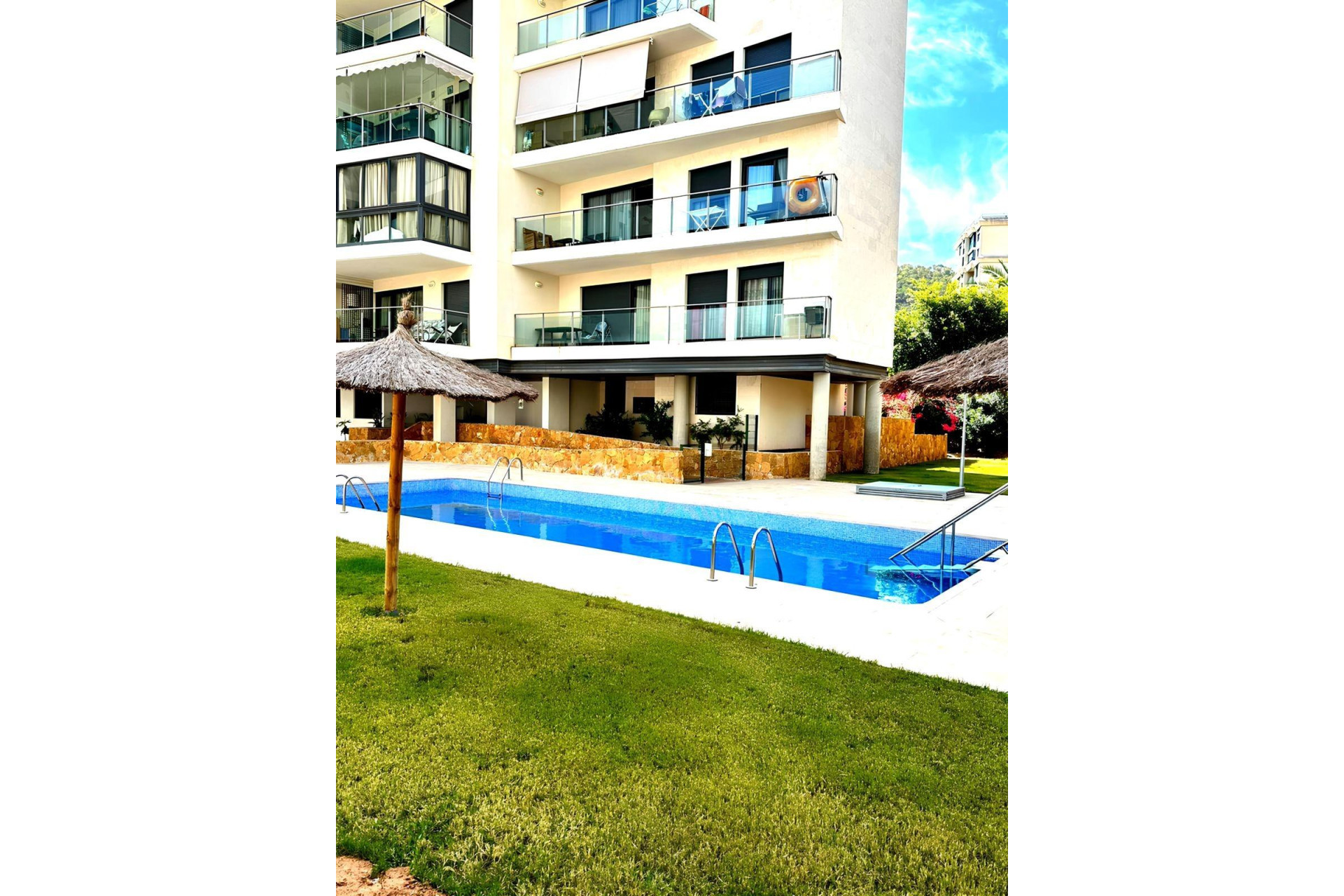 Herverkoop - Appartement  - Villajoyosa - Cala Villajoyosa