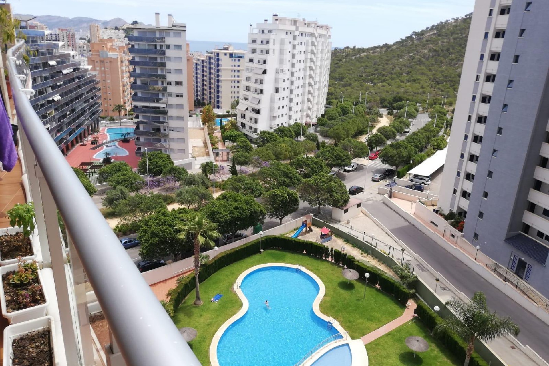 Herverkoop - Appartement  - Villajoyosa - Cala Villajoyosa