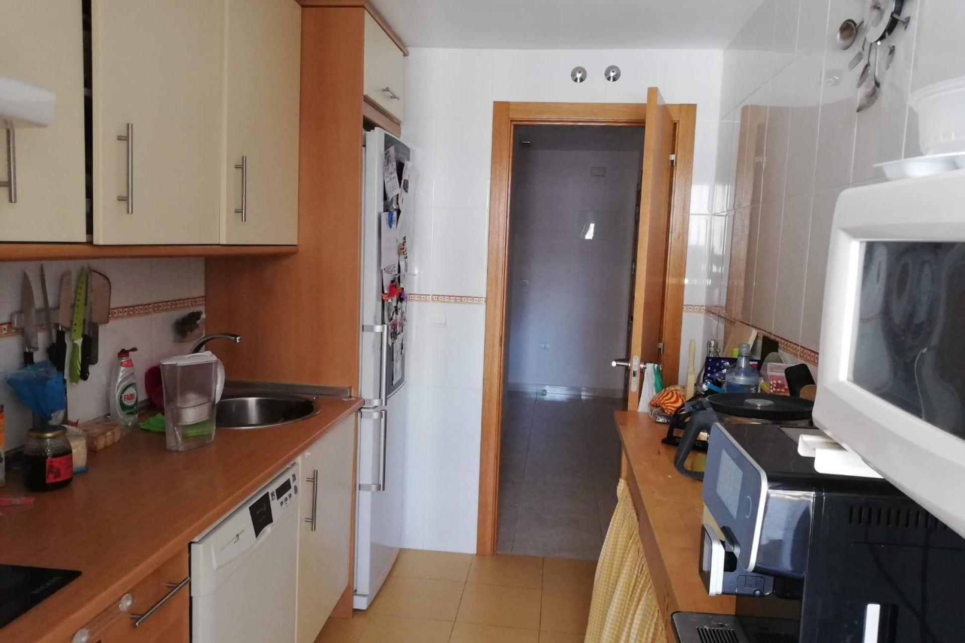 Herverkoop - Appartement  - Villajoyosa - Cala Villajoyosa