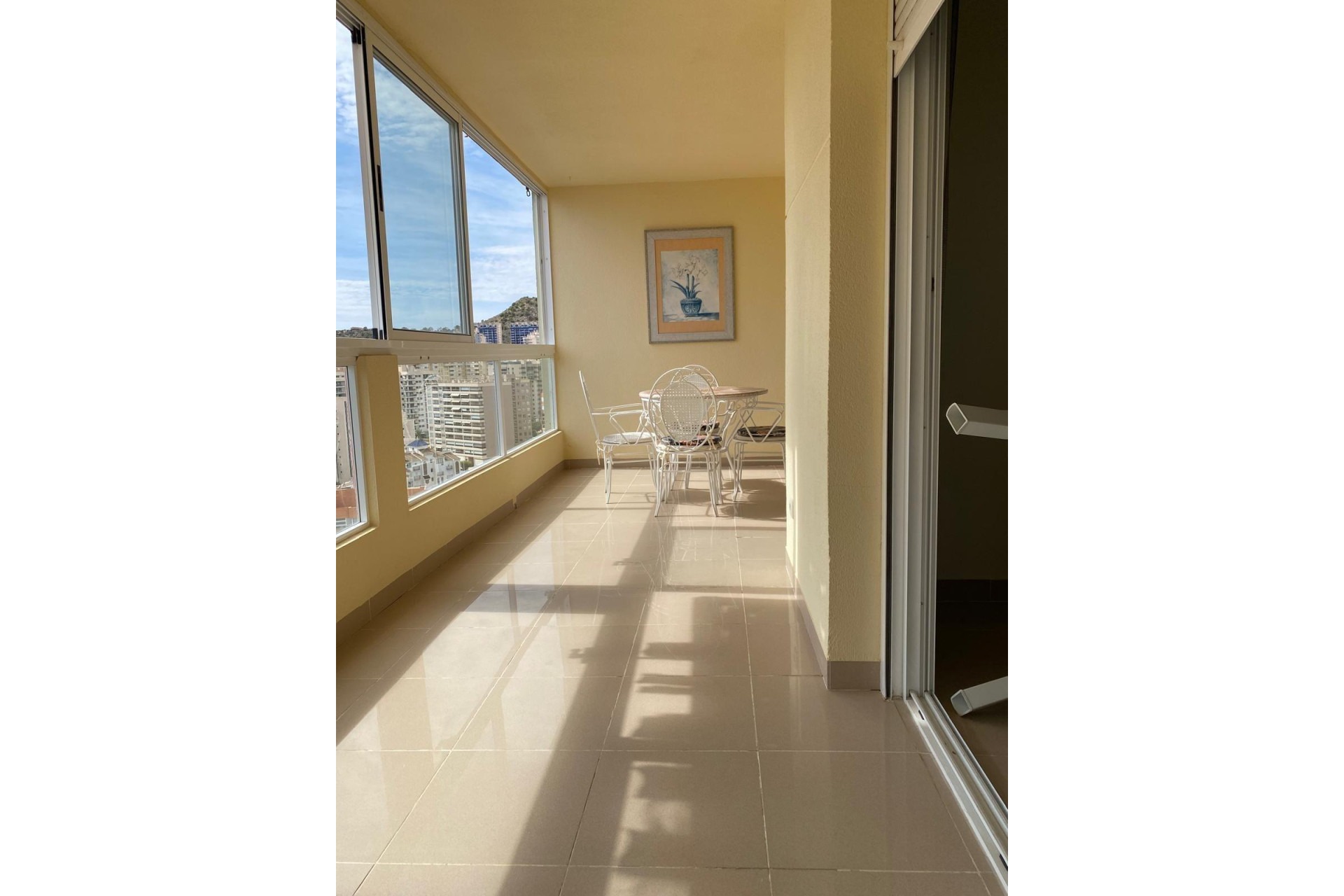 Herverkoop - Appartement  - Villajoyosa - Cala Villajoyosa