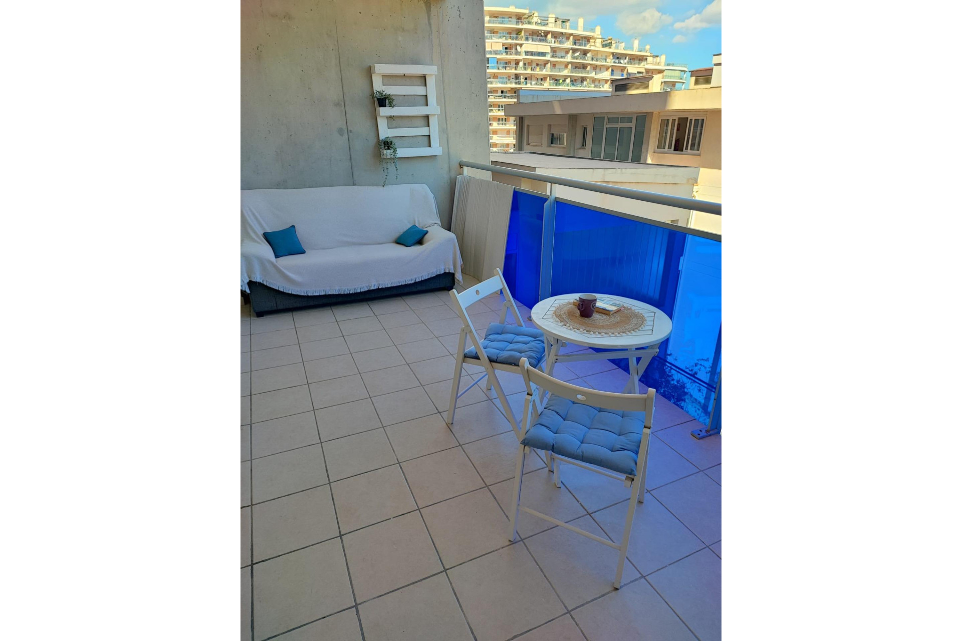 Herverkoop - Appartement  - Villajoyosa - Cala Villajoyosa