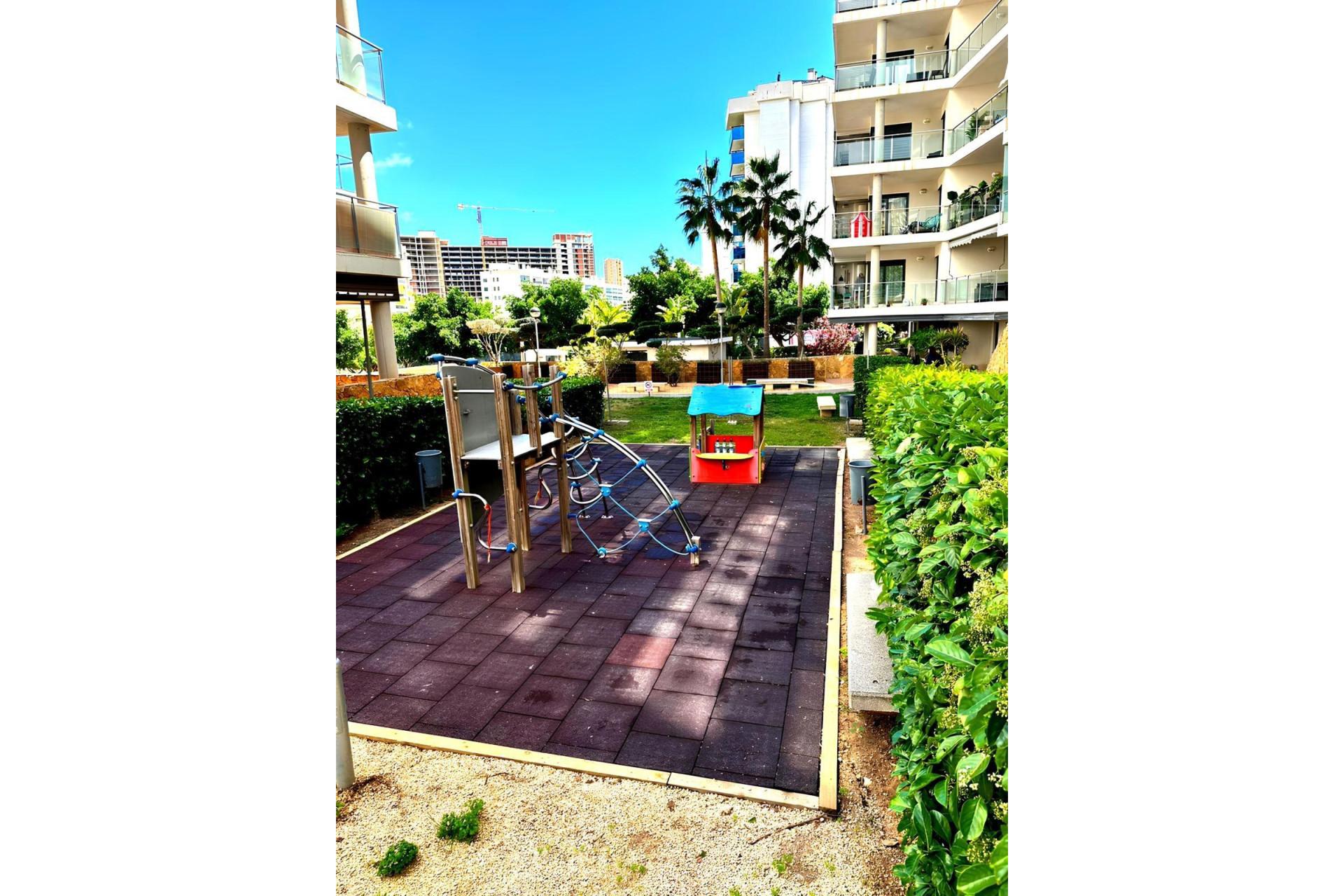 Herverkoop - Appartement  - Villajoyosa - Cala Villajoyosa