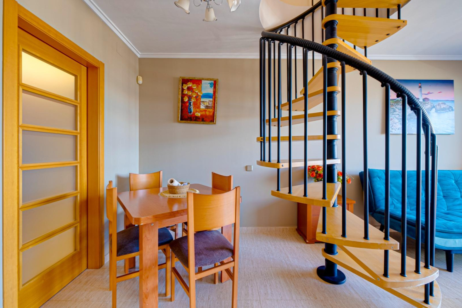 Herverkoop - Appartement  - Villajoyosa - Cala Villajoyosa