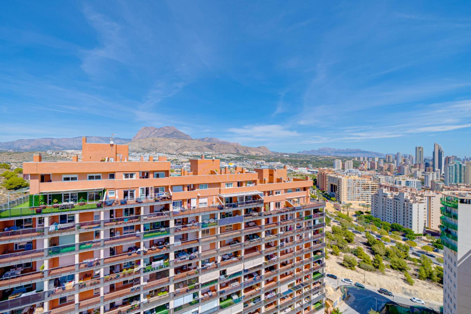 Herverkoop - Appartement  - Villajoyosa - Cala Villajoyosa