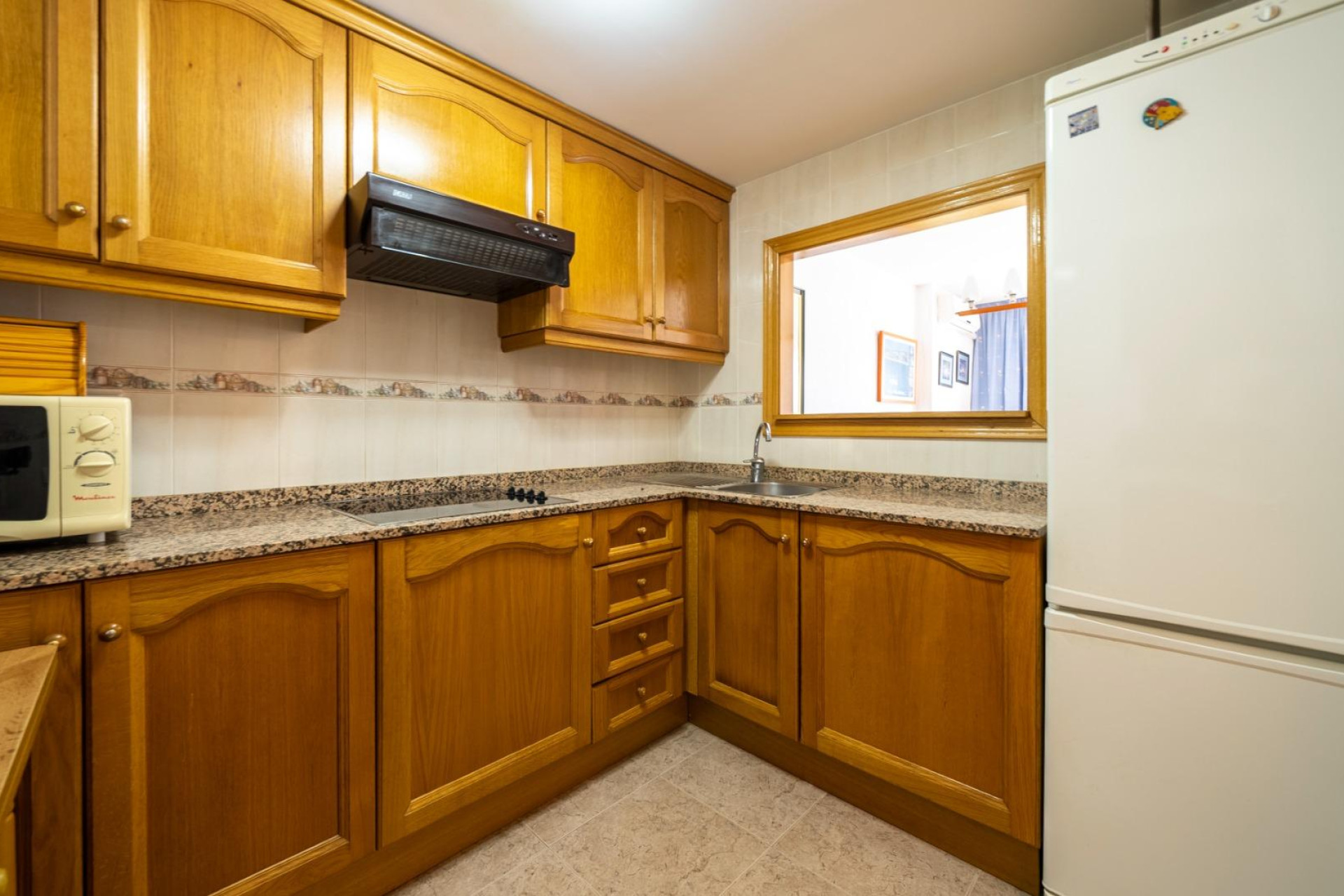 Herverkoop - Appartement  - Villajoyosa - Cala Villajoyosa