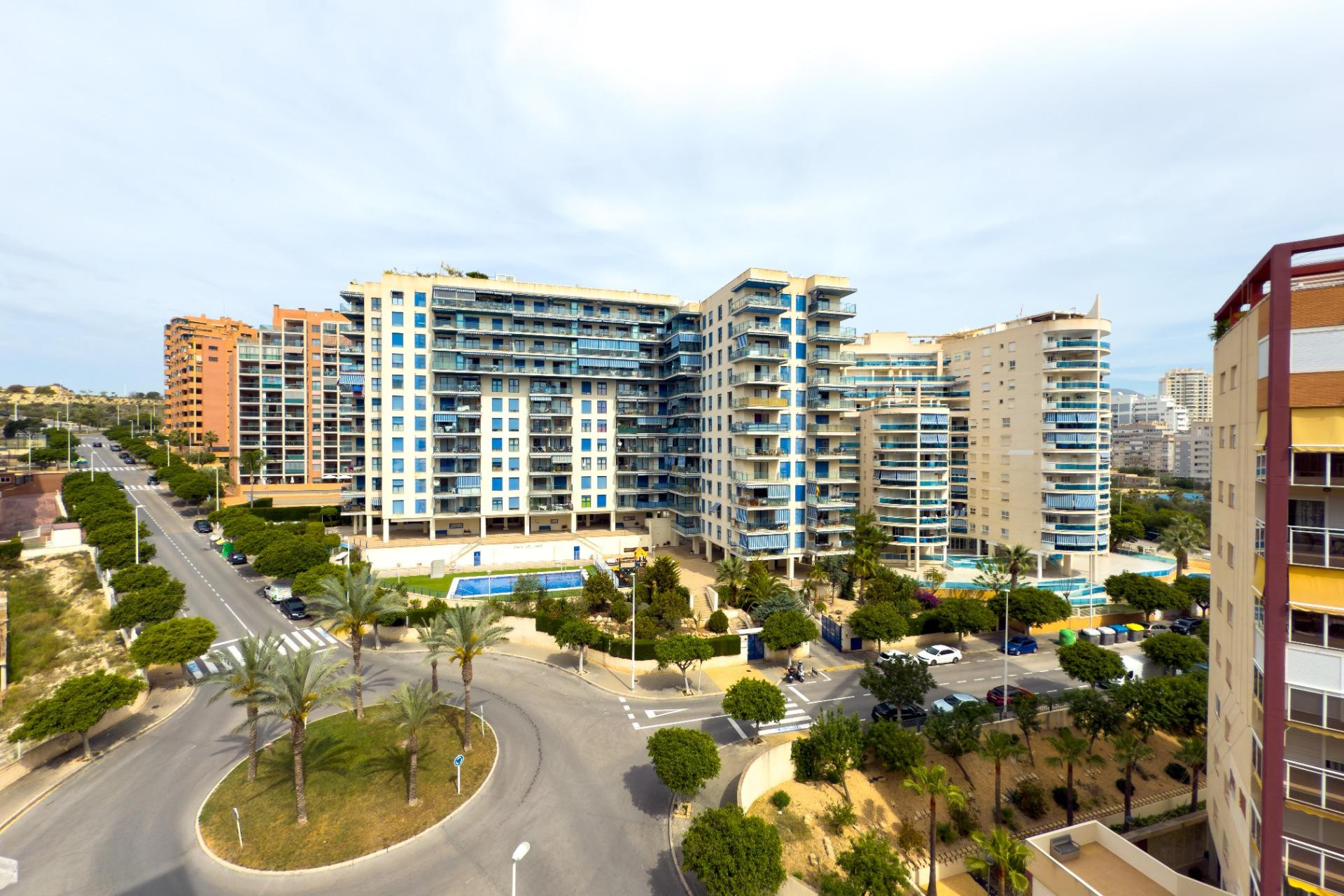 Herverkoop - Appartement  - Villajoyosa - Cala Villajoyosa