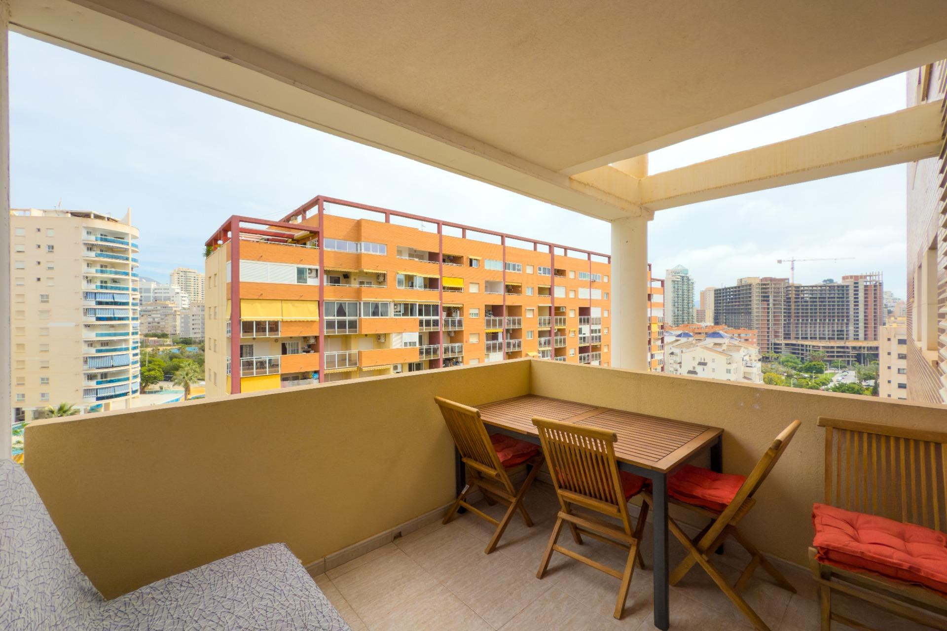 Herverkoop - Appartement  - Villajoyosa - Cala Villajoyosa