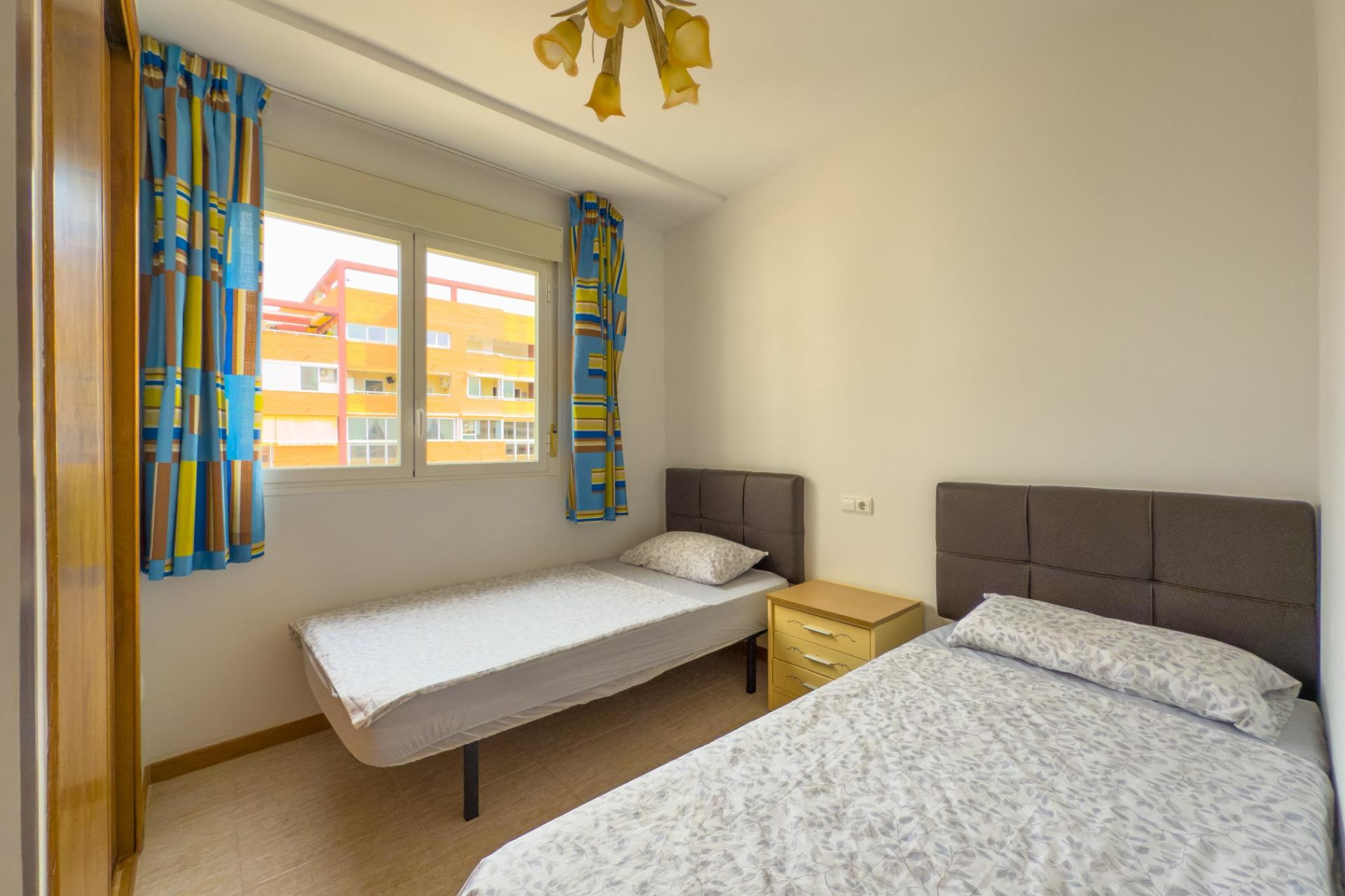 Herverkoop - Appartement  - Villajoyosa - Cala Villajoyosa