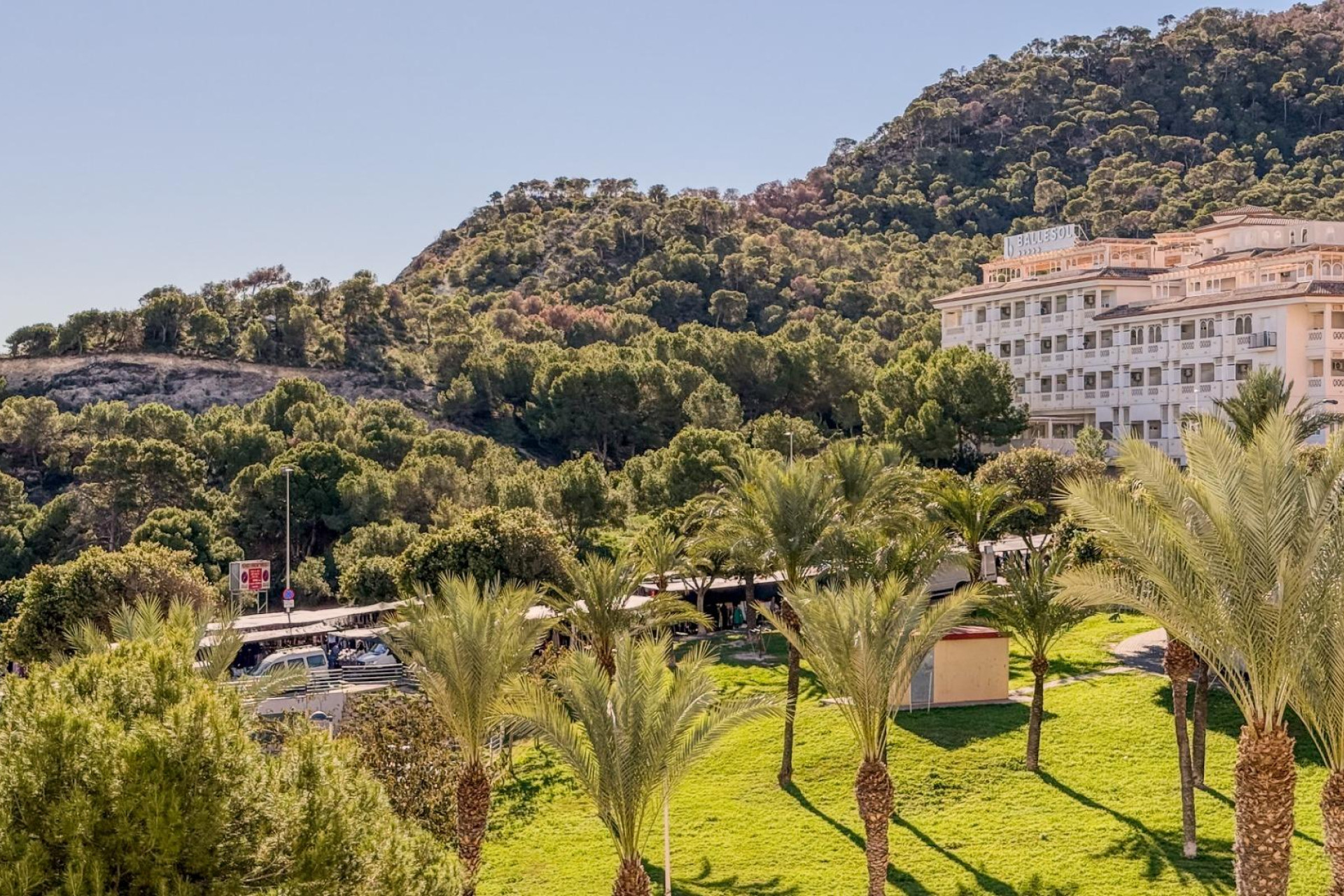 Herverkoop - Appartement  - Villajoyosa - Cala Villajoyosa