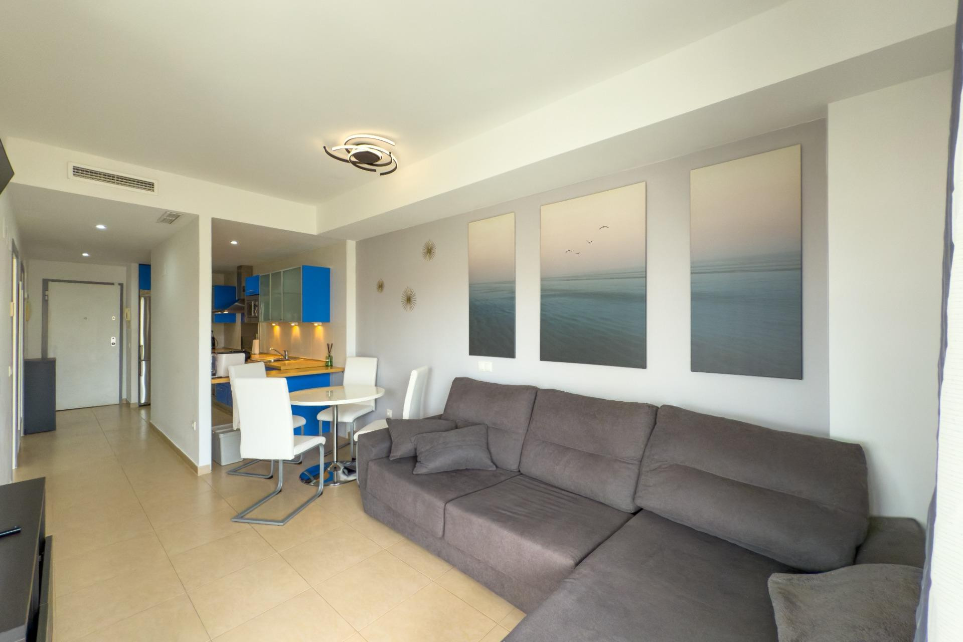 Herverkoop - Appartement  - Villajoyosa - Cala Villajoyosa