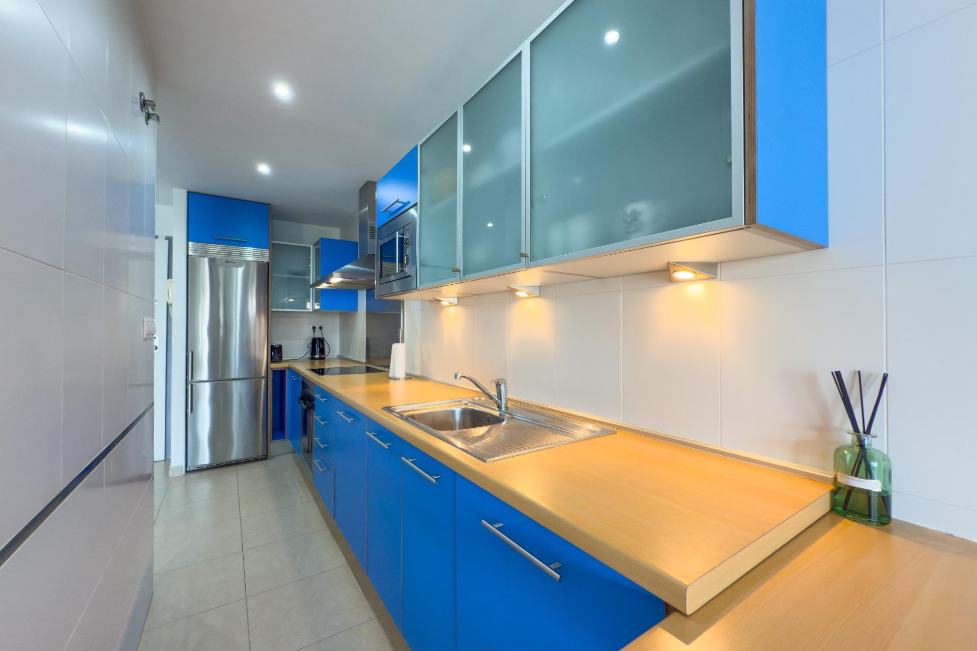 Herverkoop - Appartement  - Villajoyosa - Cala Villajoyosa