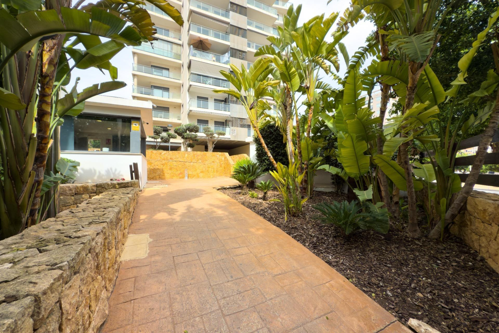 Herverkoop - Appartement  - Villajoyosa - Cala Villajoyosa