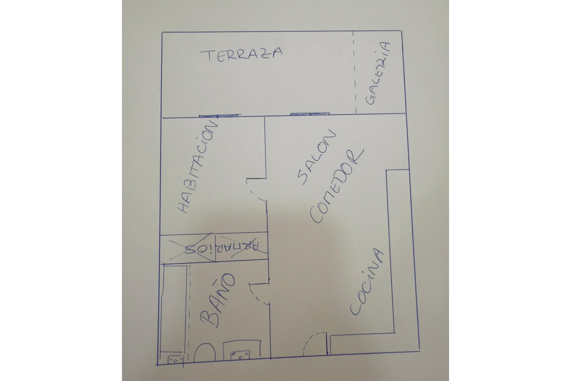 Herverkoop - Appartement  - Villajoyosa - Cala Villajoyosa