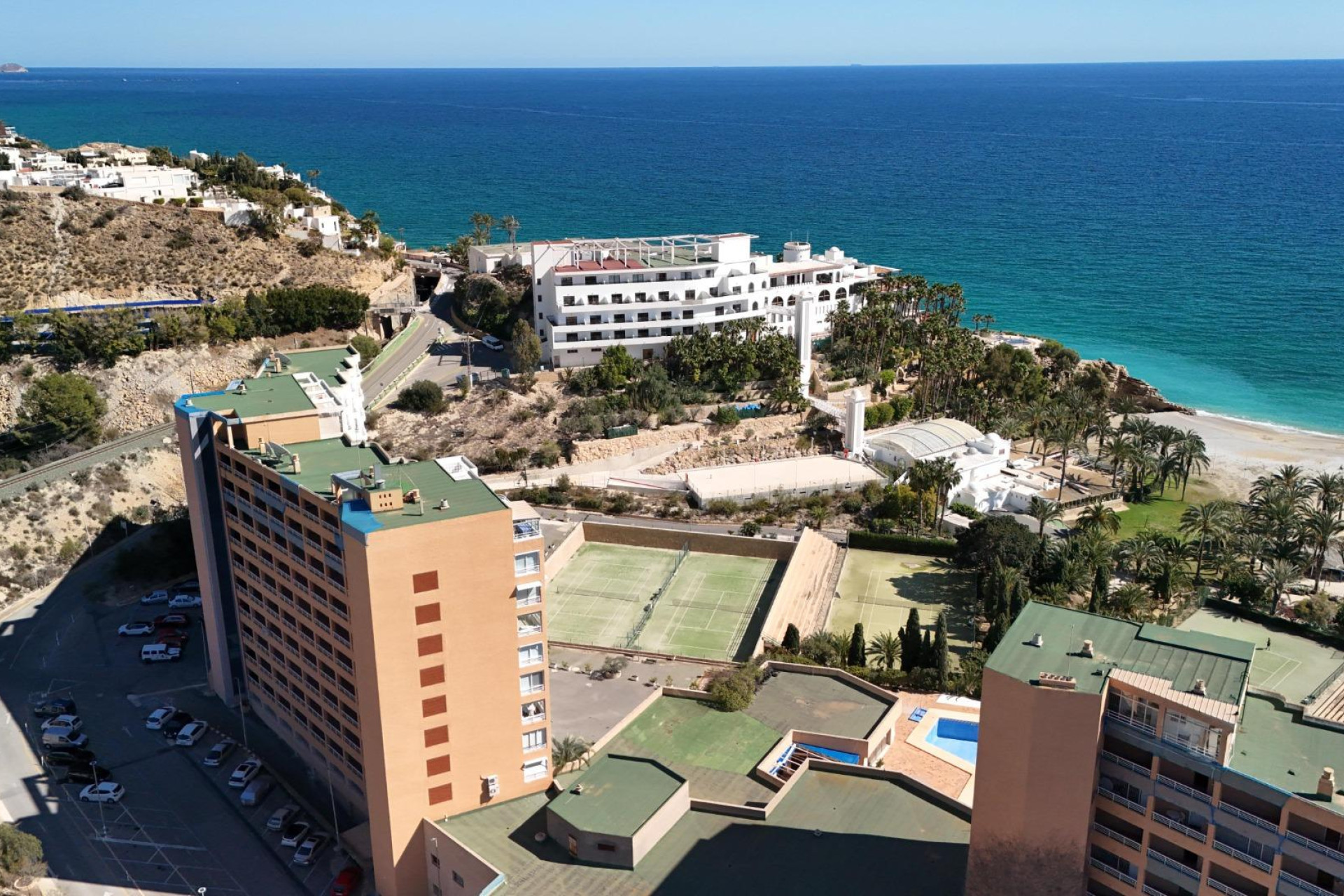 Herverkoop - Appartement  - Villajoyosa - Paraiso