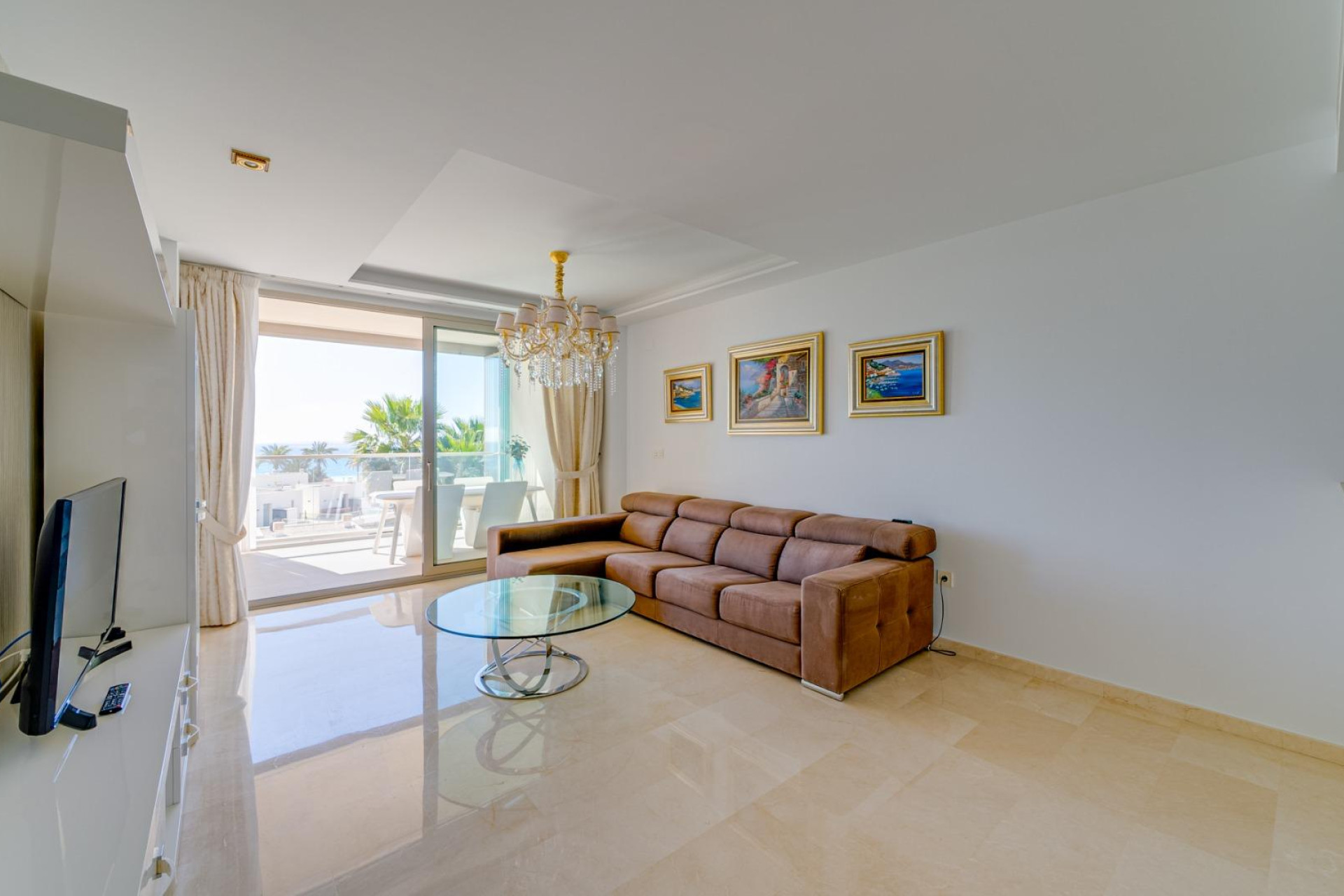 Herverkoop - Appartement  - Villajoyosa - Paraiso